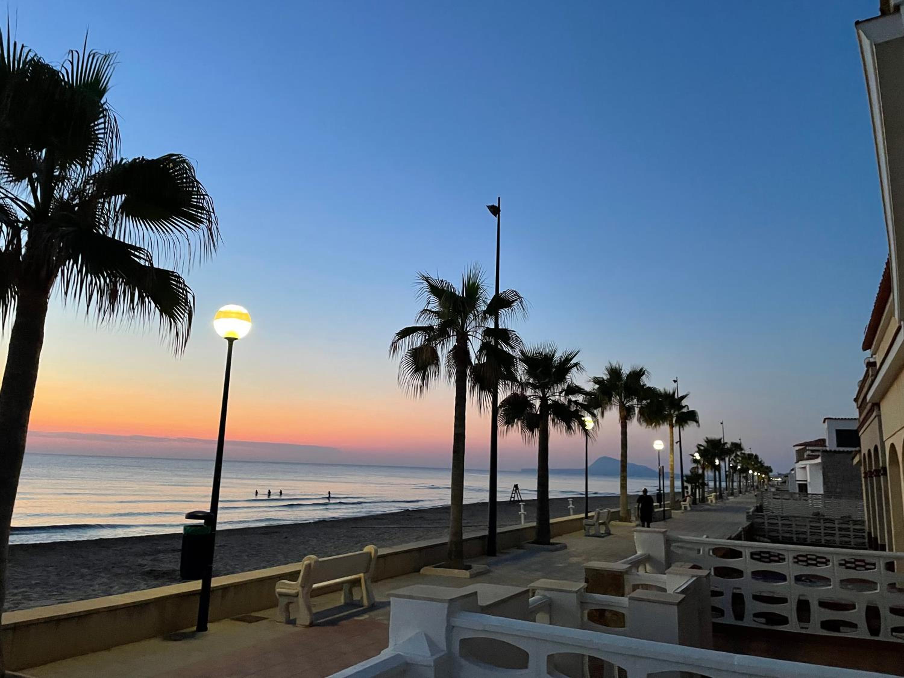 Chalet Playa Miramar