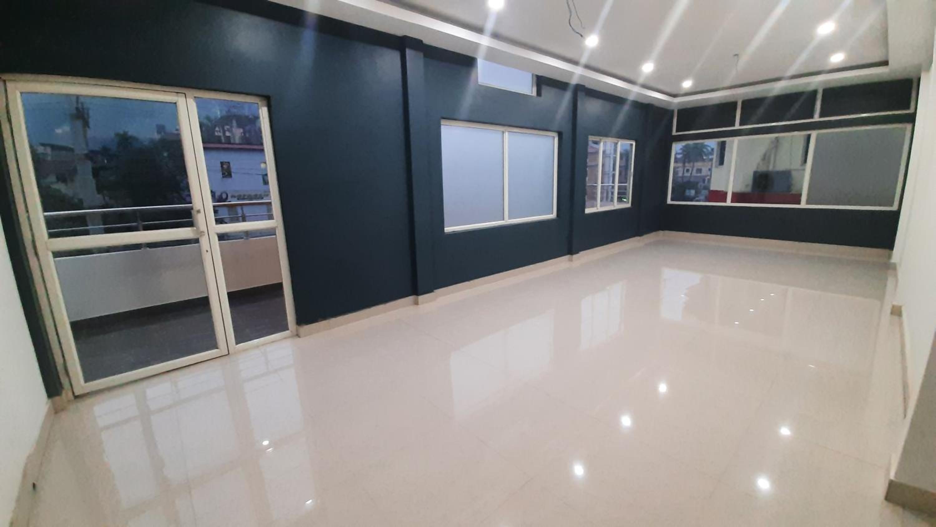 meeting & event spaces
