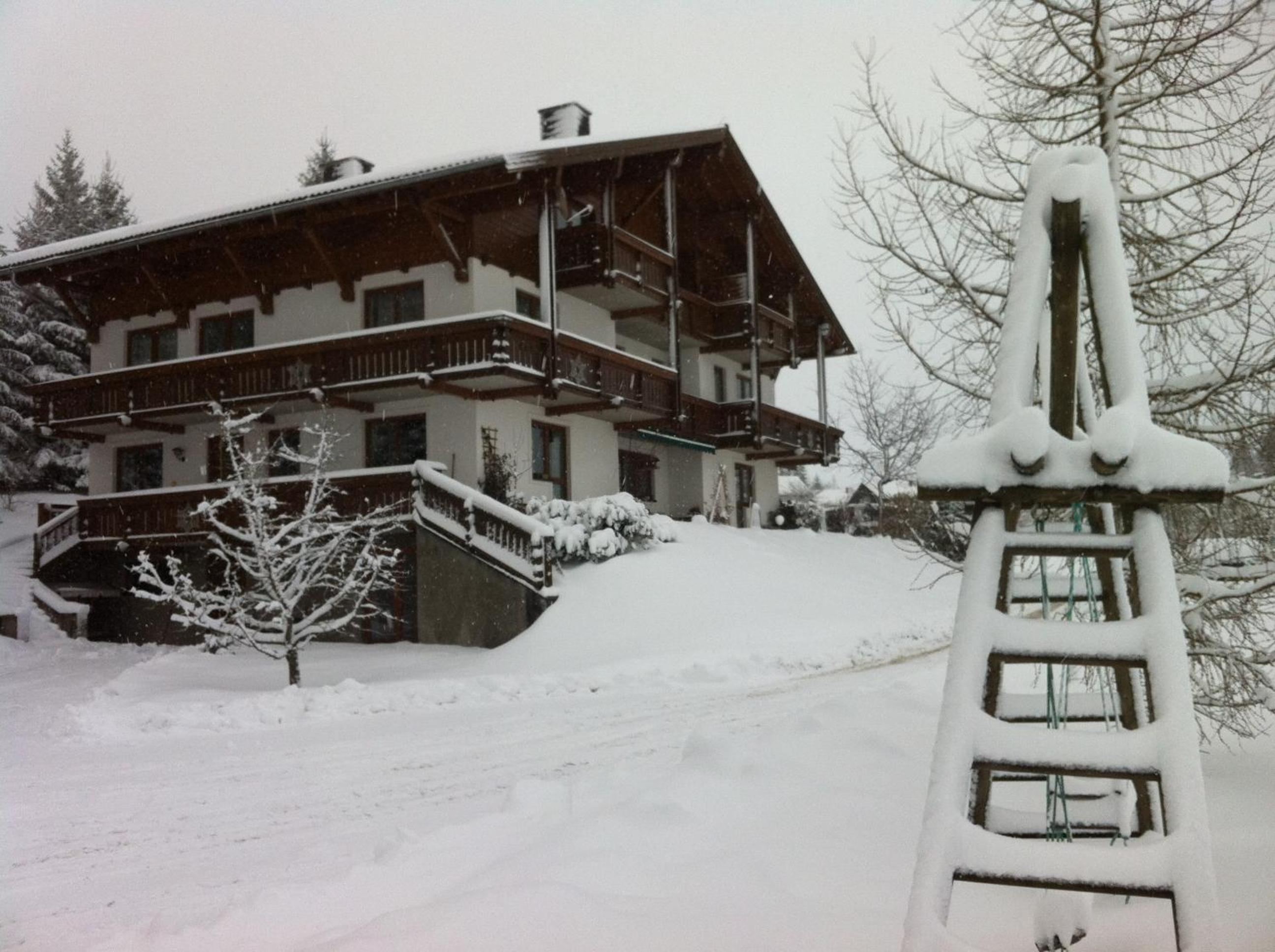 Apartmenthaus Rapplhof