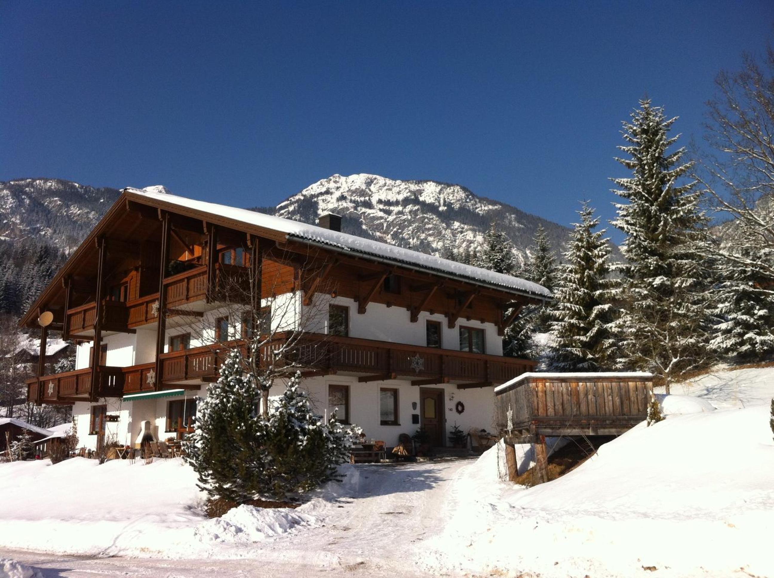 Apartmenthaus Rapplhof