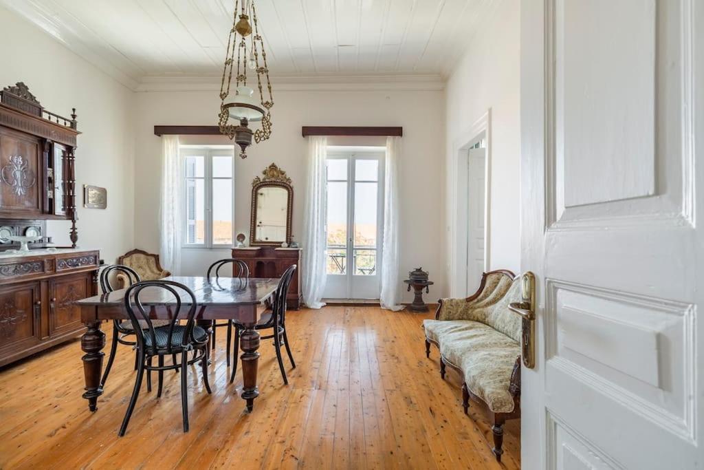Traditional house at Koroni near beach view 2