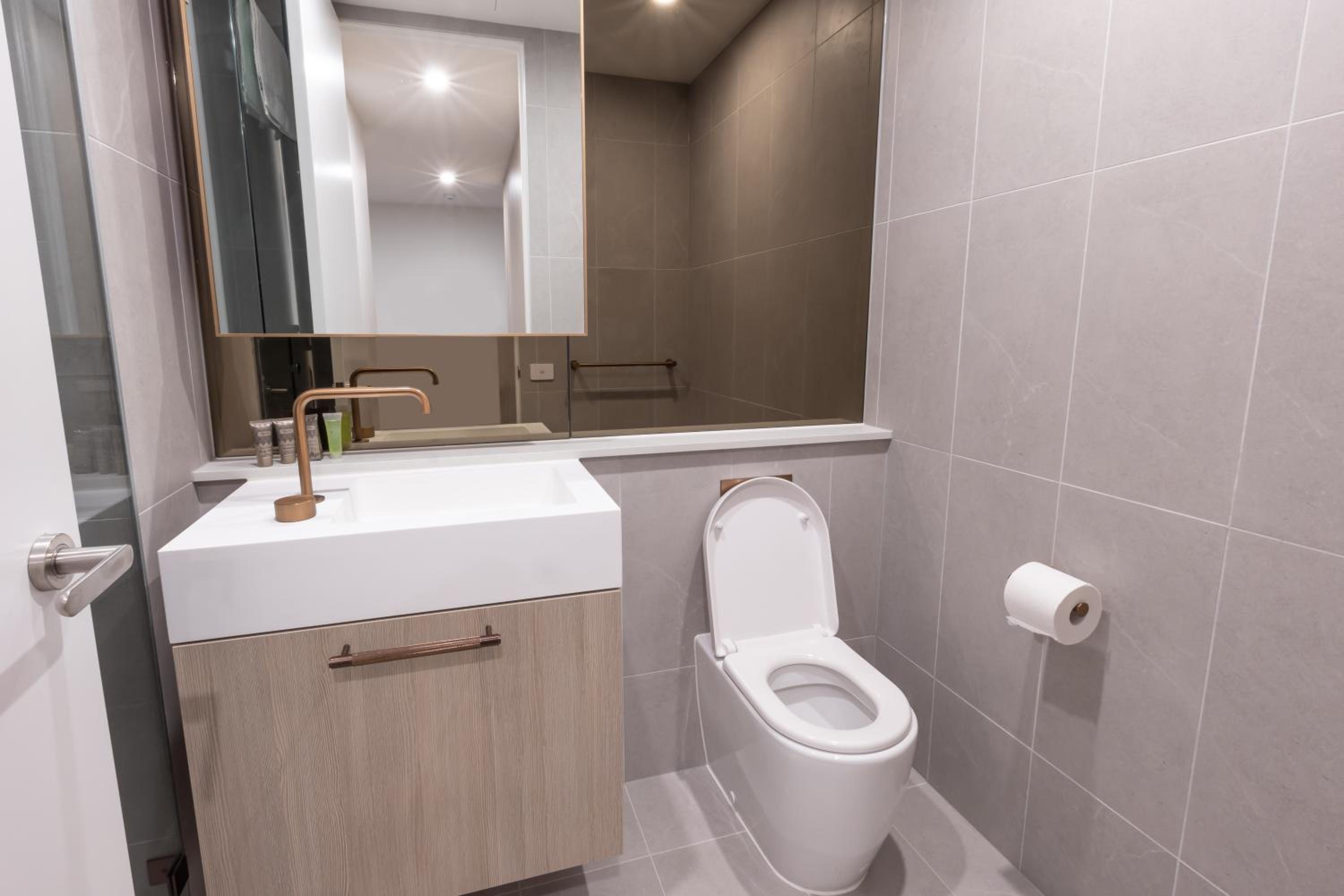 bathroom