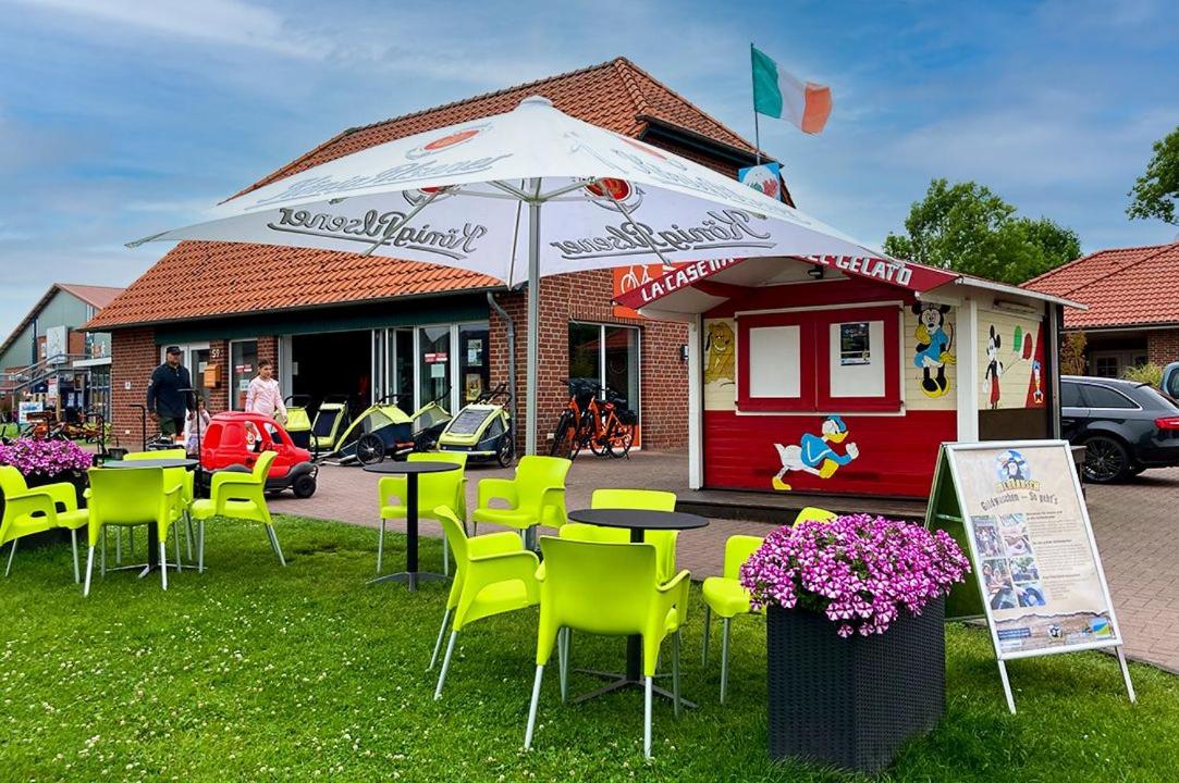 HP Touristik - Seepark Burhave 3