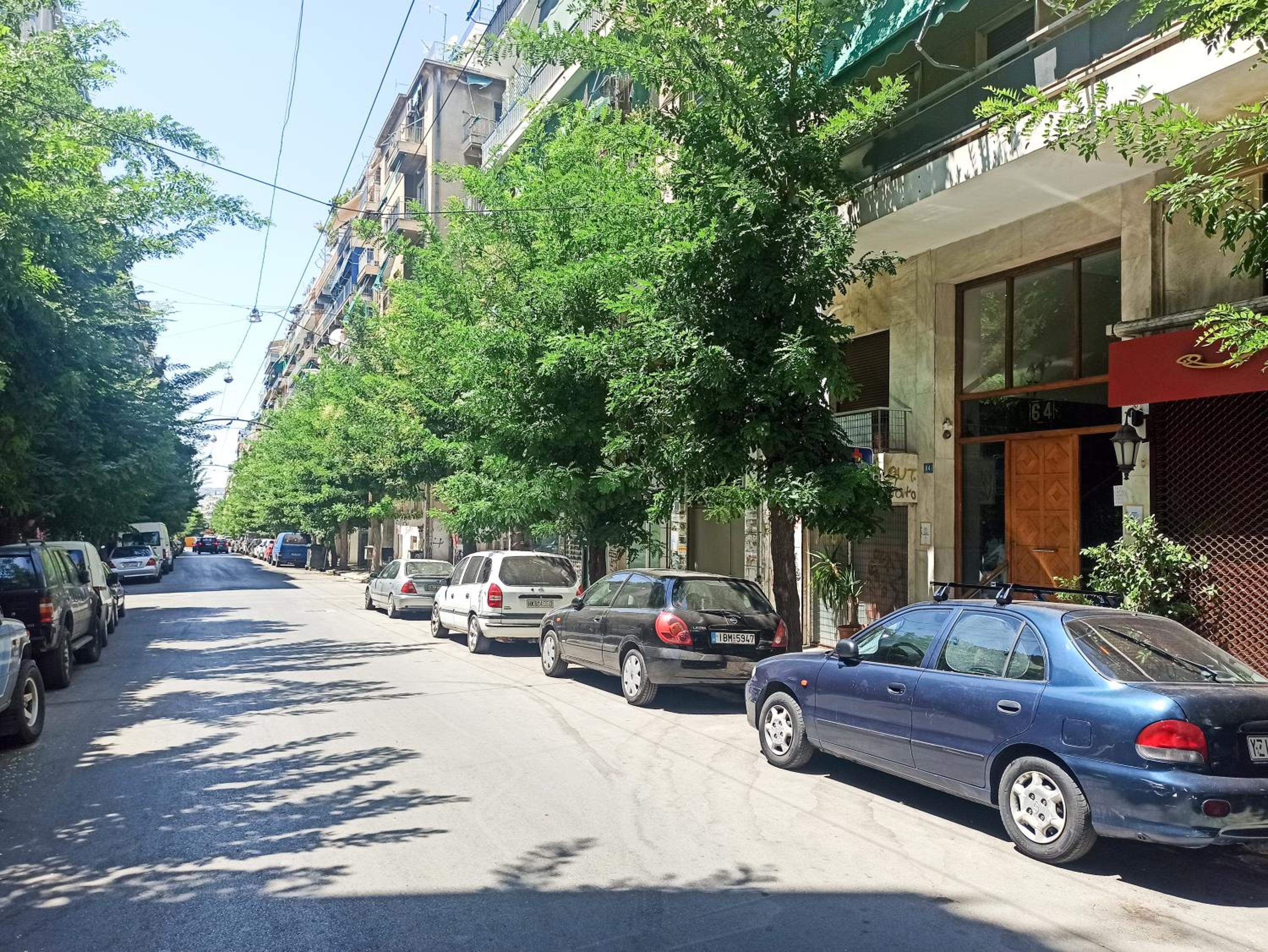 parking