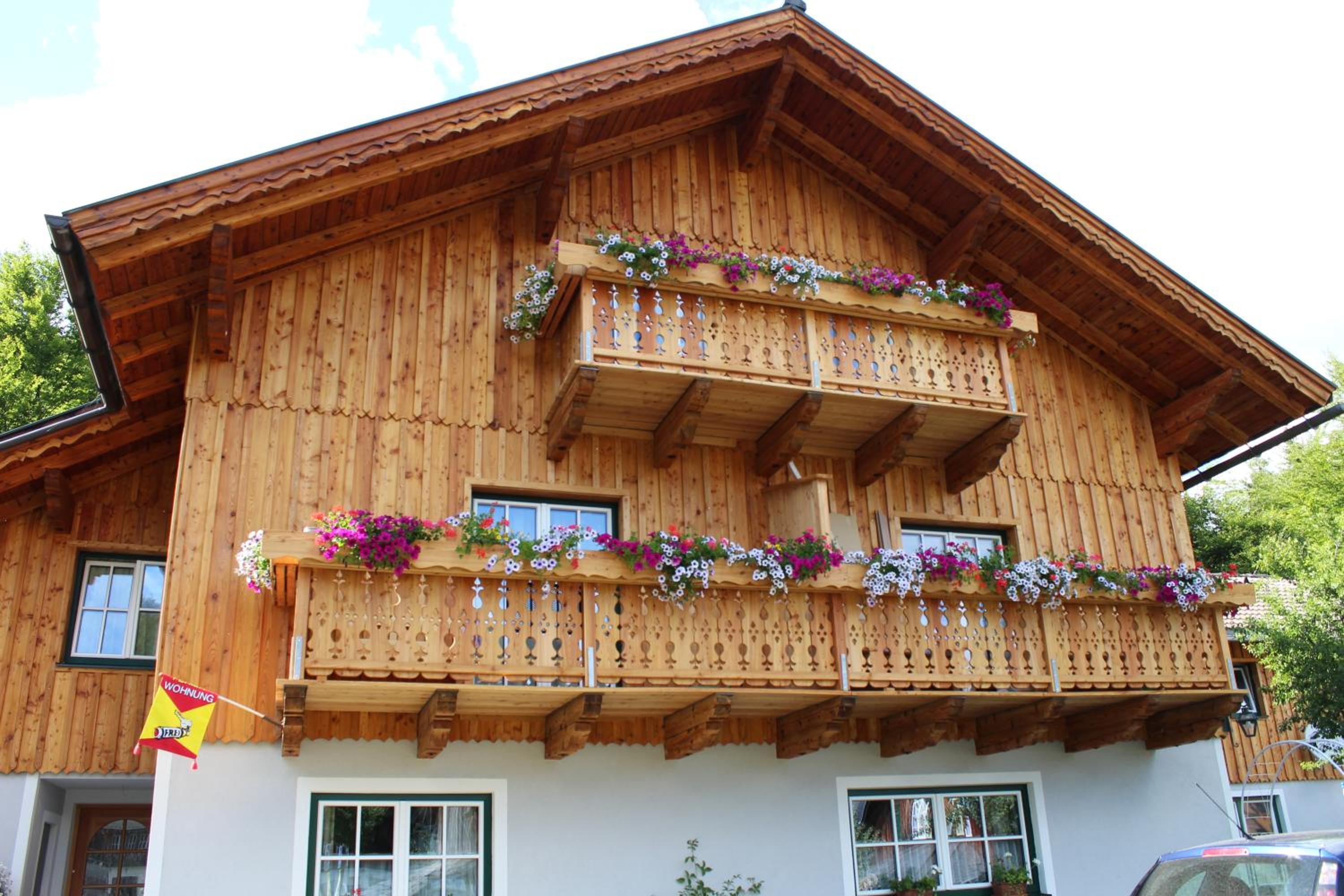 Ferienwohnung Leuner