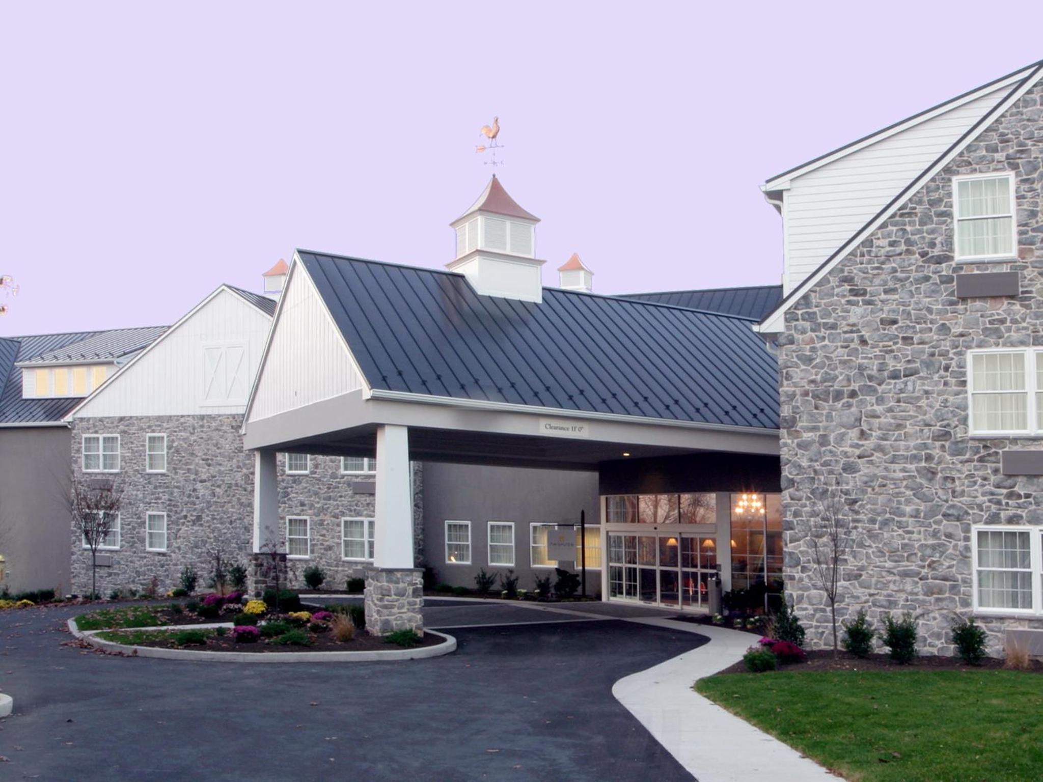Hotel AmishView Inn & Suites