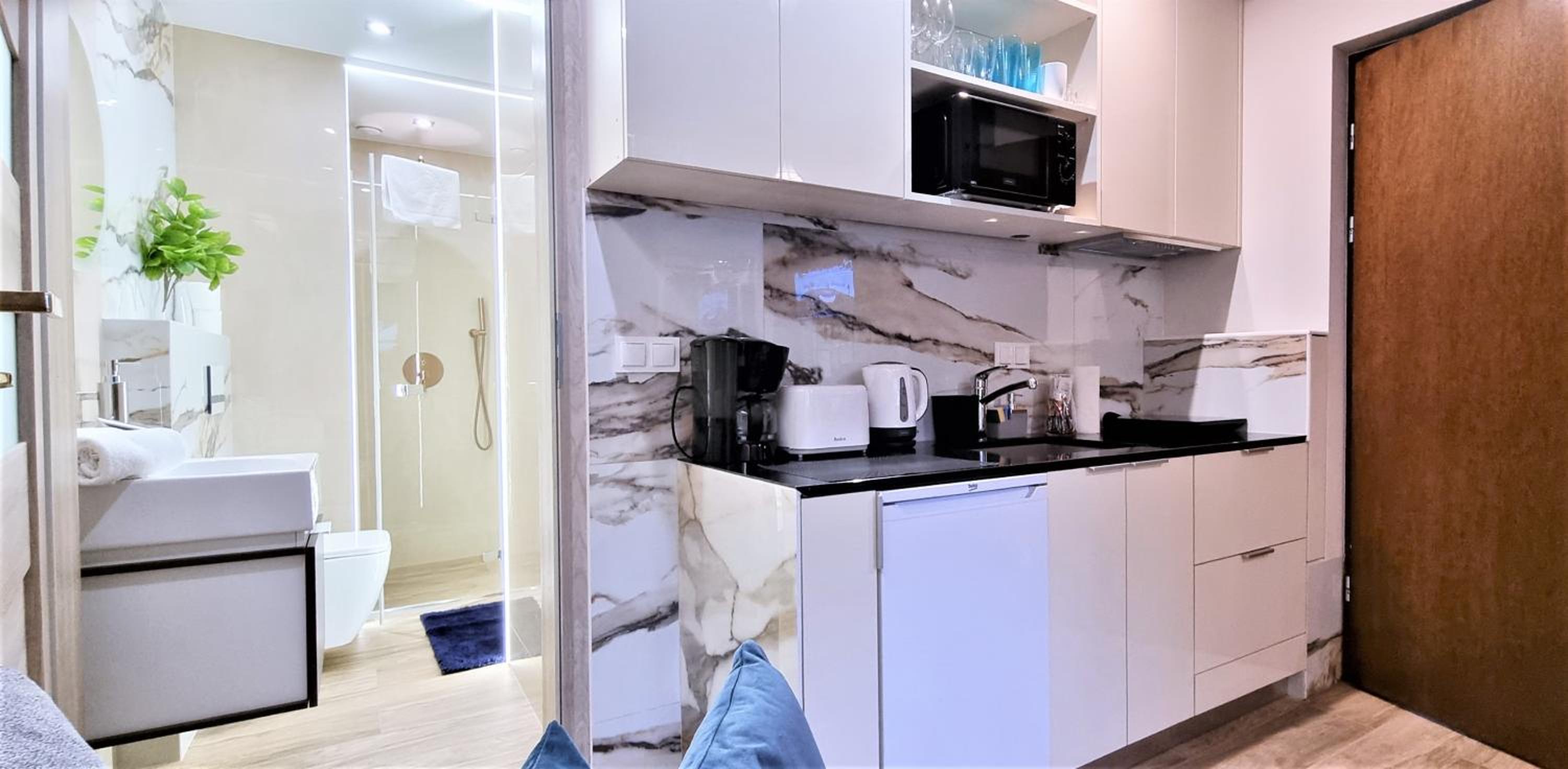 VIP APARTAMENTY Chałubińskiego APART