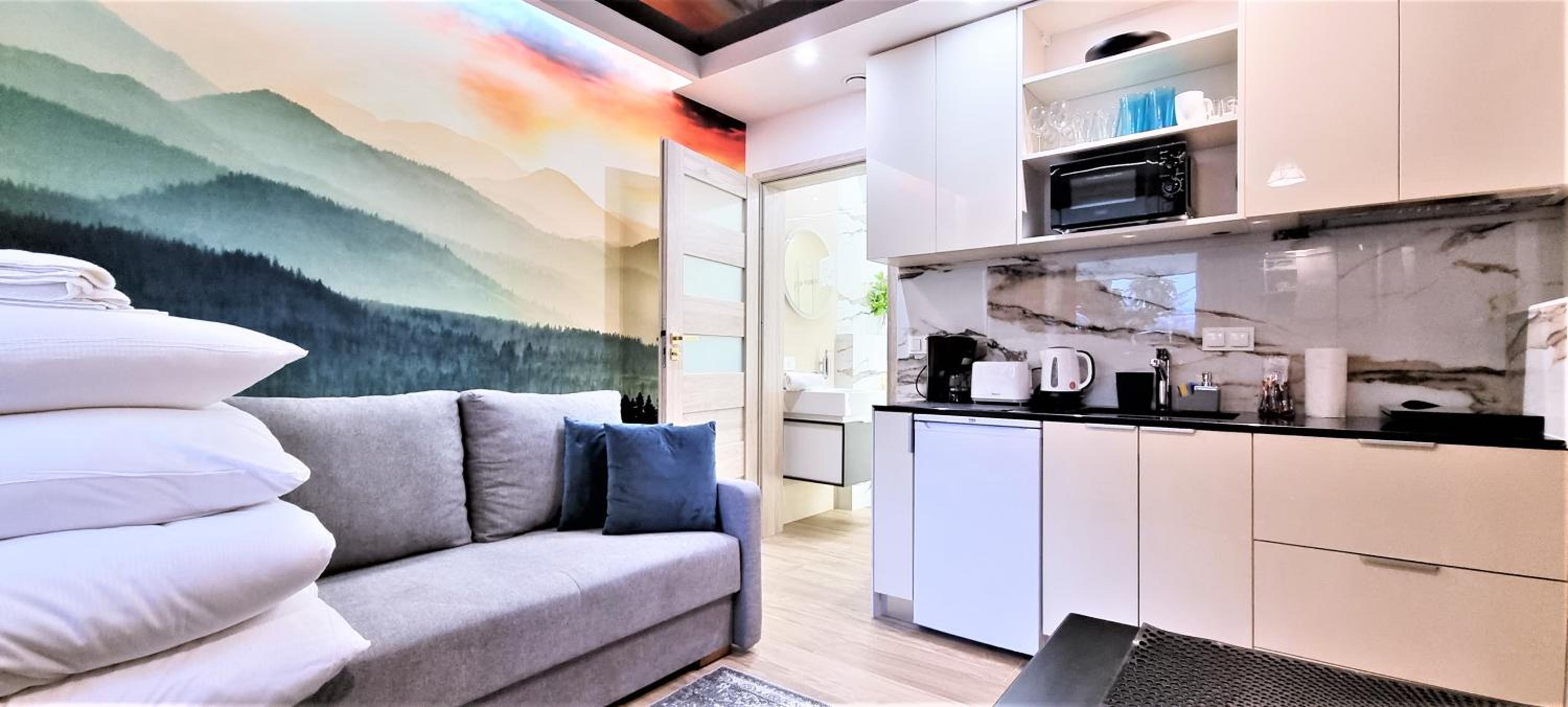 VIP APARTAMENTY Chałubińskiego APART