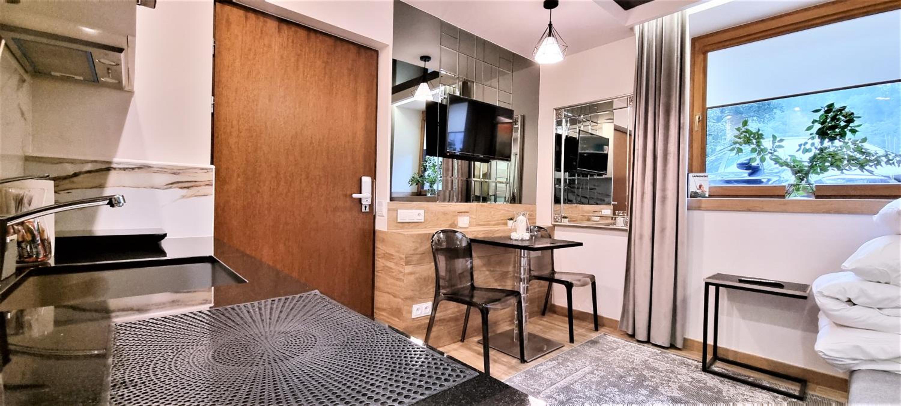 VIP APARTAMENTY Chałubińskiego APART