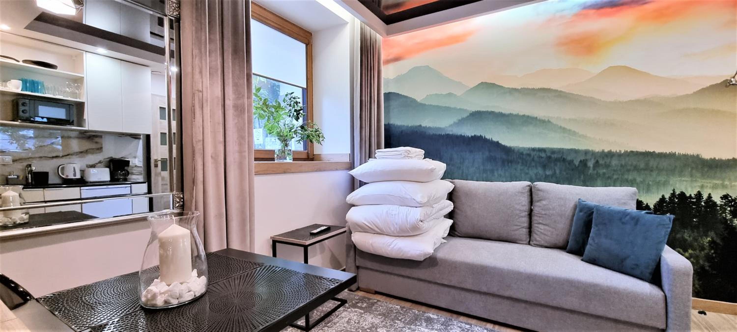 VIP APARTAMENTY Chałubińskiego APART