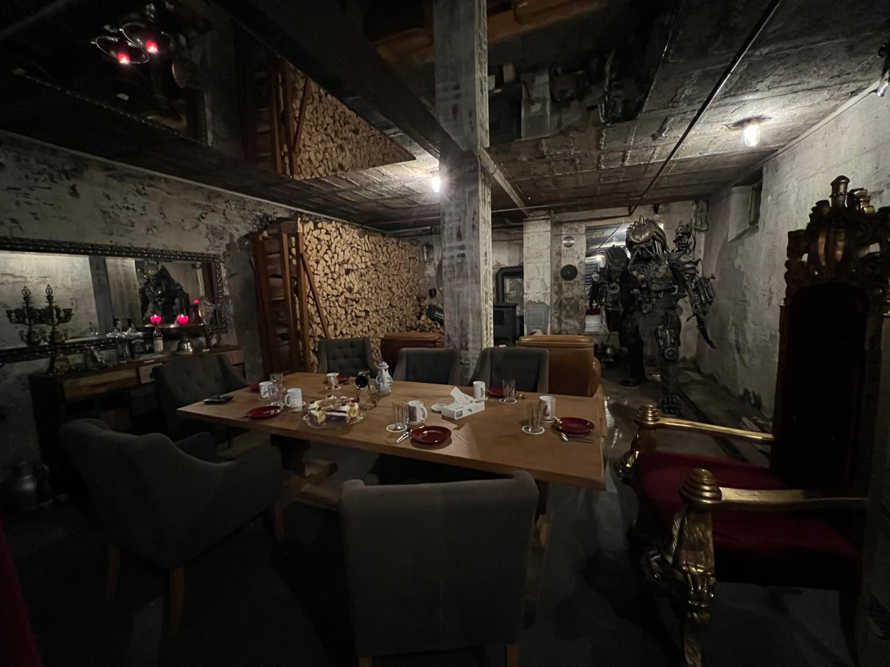 dining