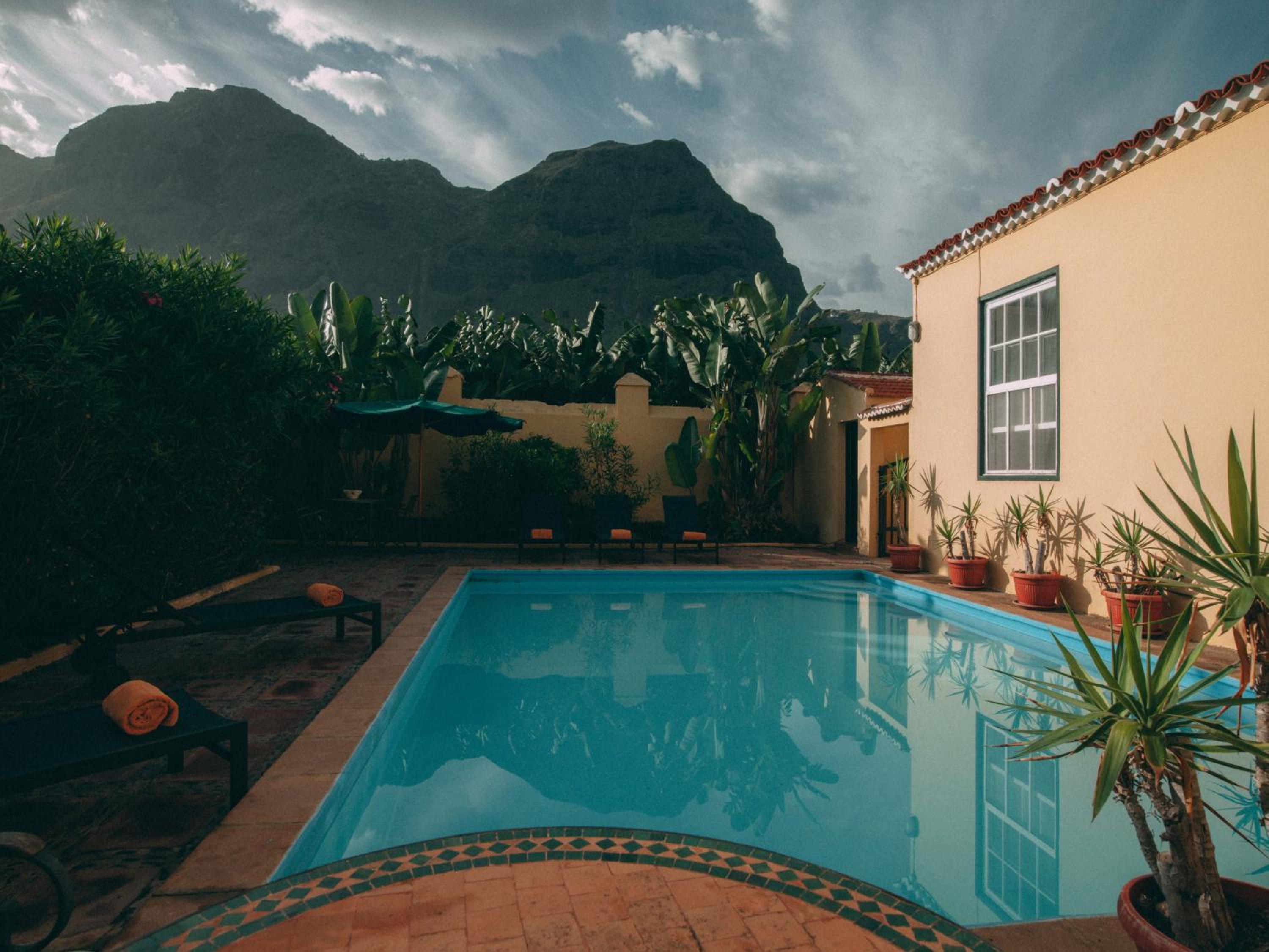 Hotel Rural La Casa Amarilla