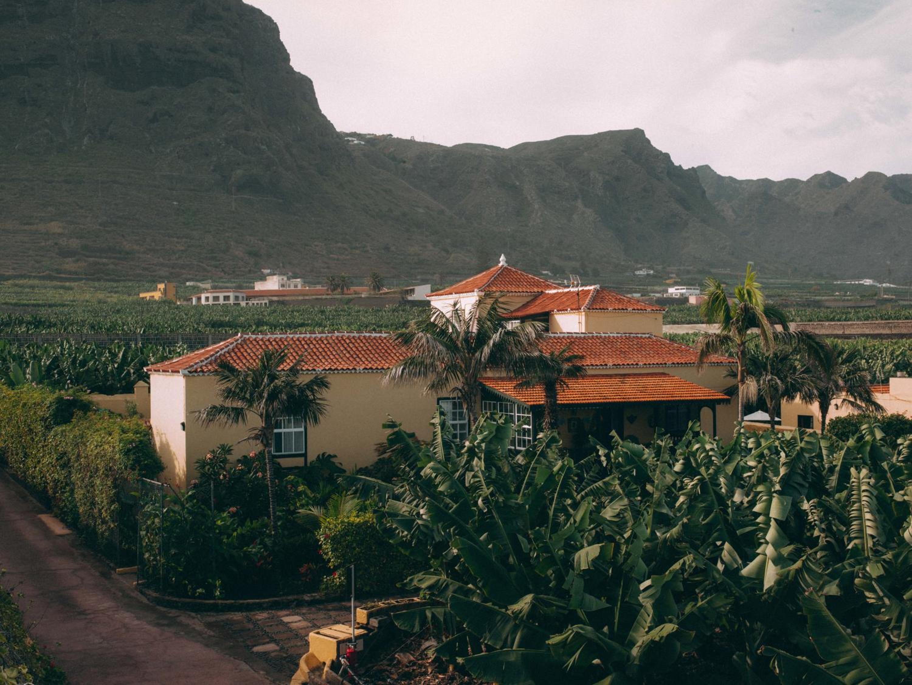 Hotel Rural La Casa Amarilla