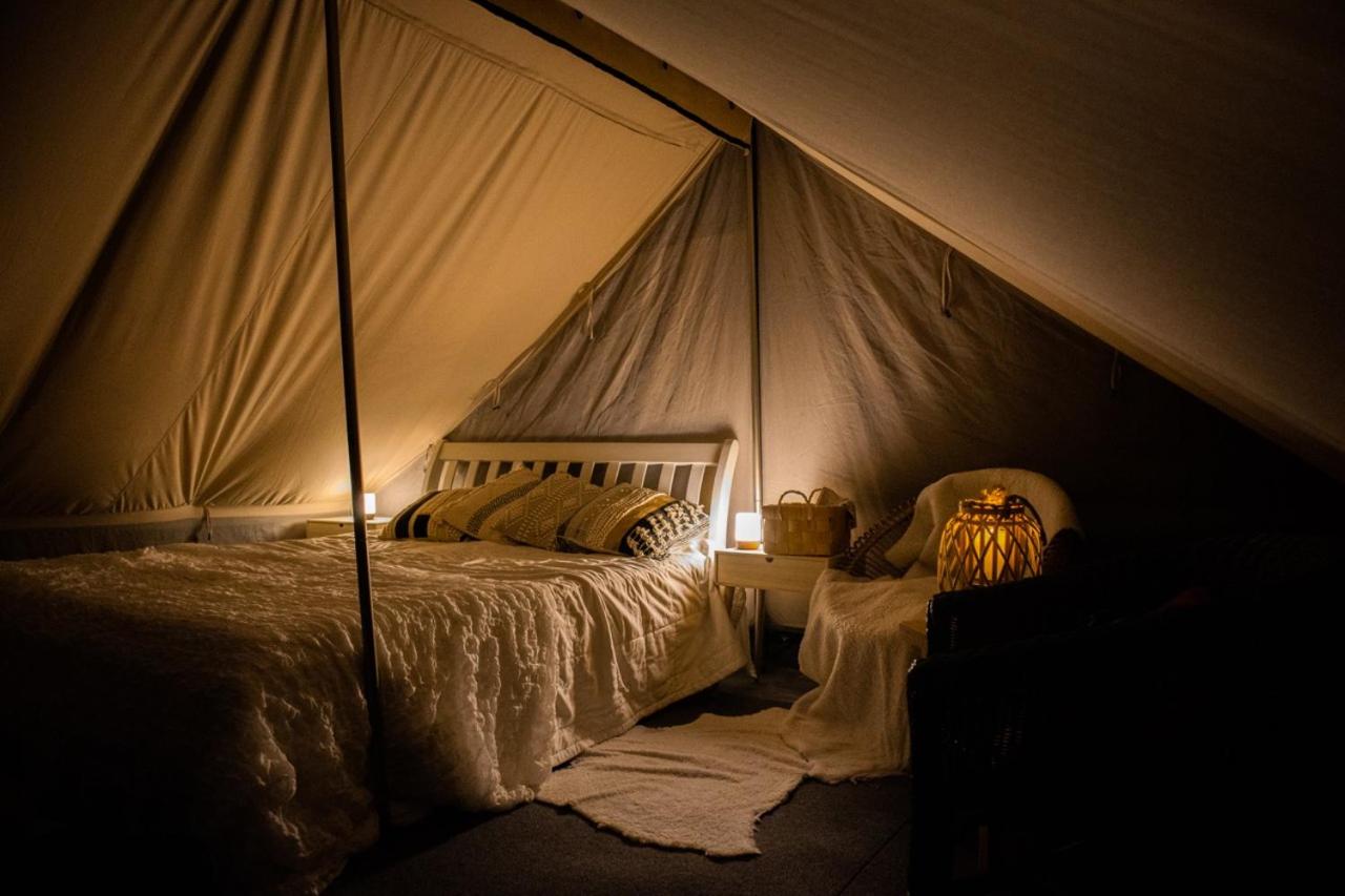 Hideaway Glamping view 2