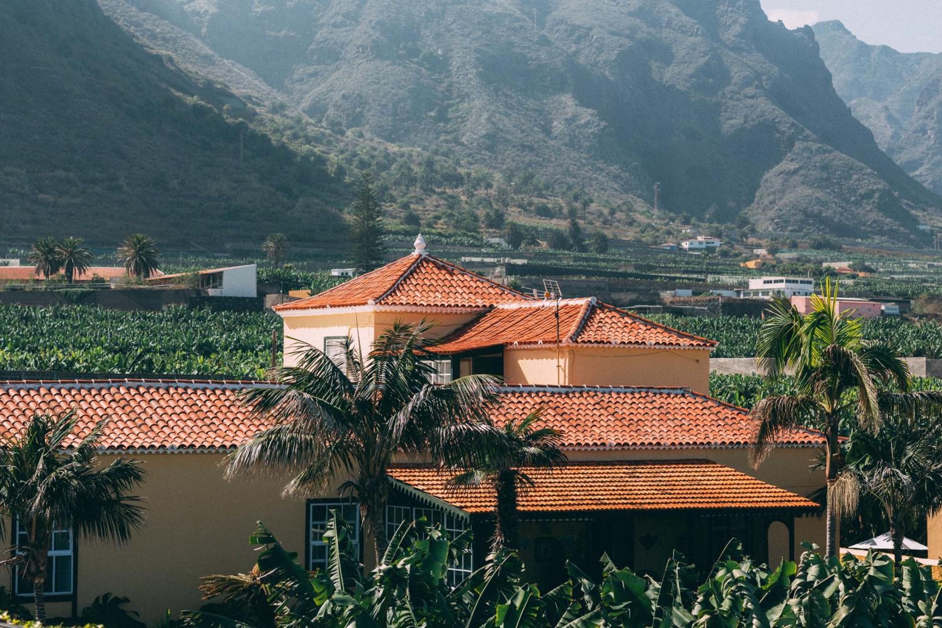 Hotel Rural La Casa Amarilla