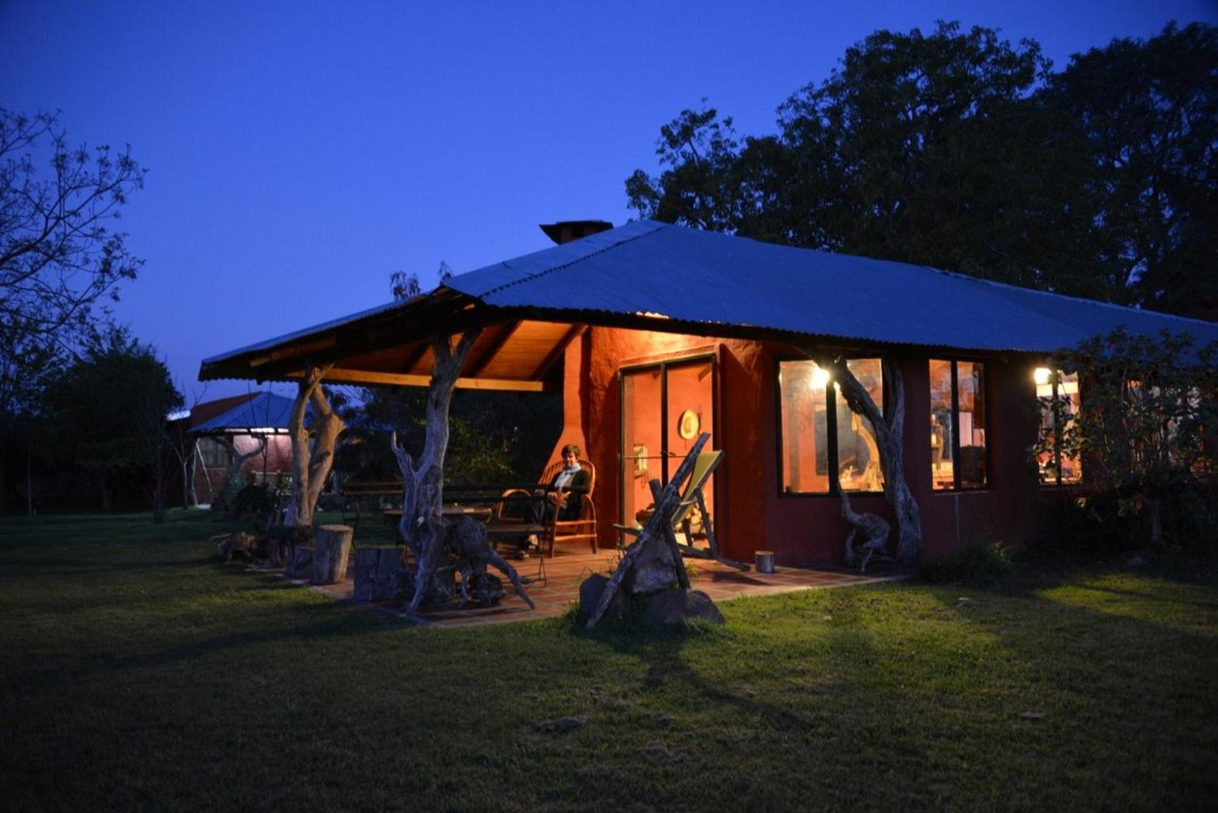 Posada Uguay - Esteros del Iberá