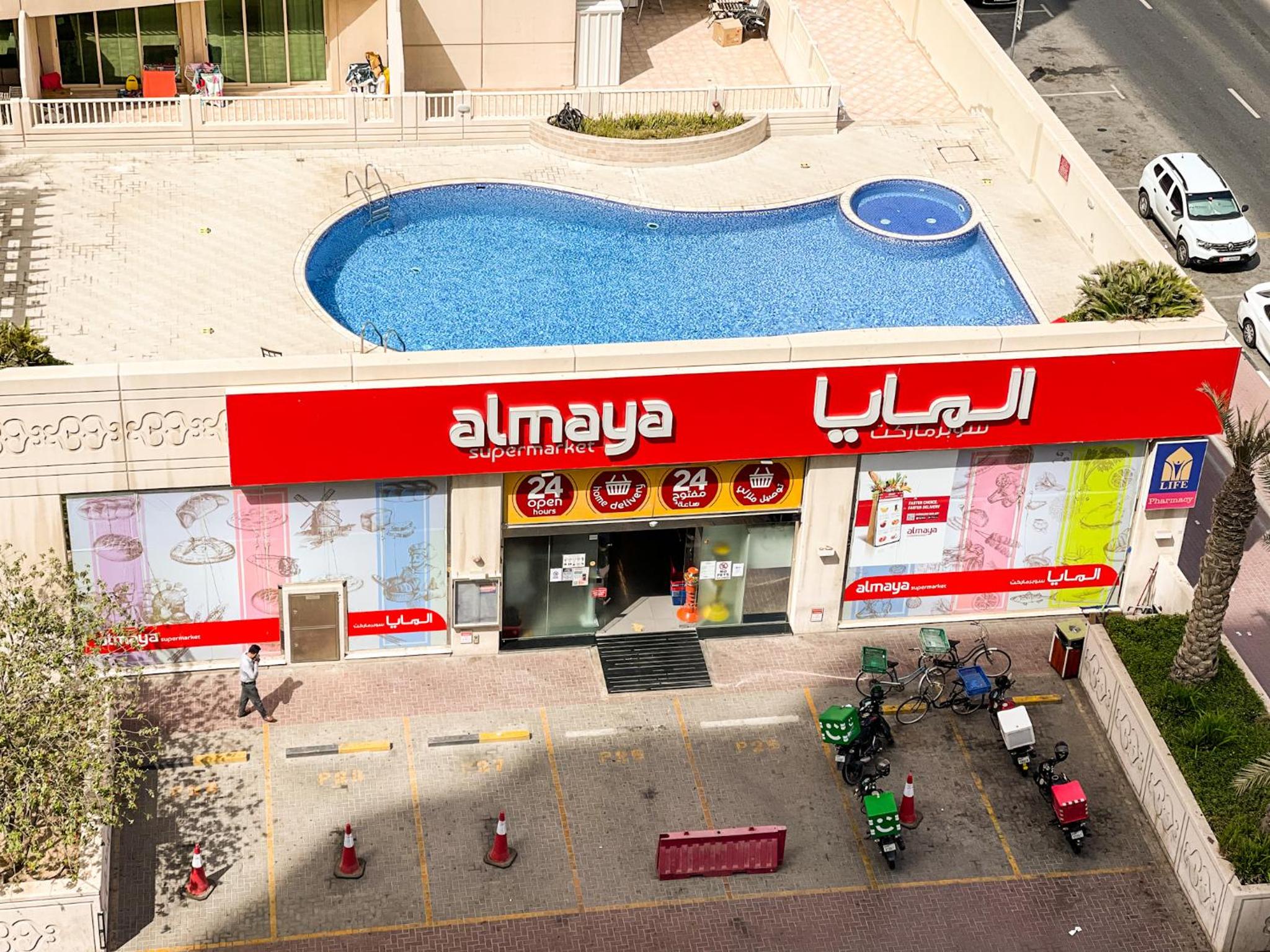 Luxury Studio Apartment Close to JBR Beach&Yacht Club&Metro-Available Airport Shuttle