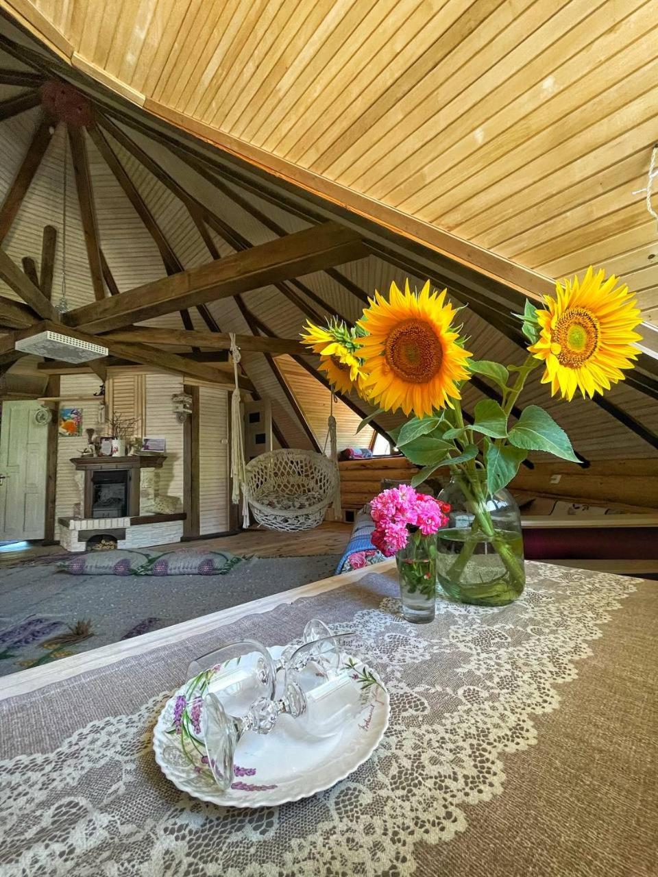 Lavender House view 4