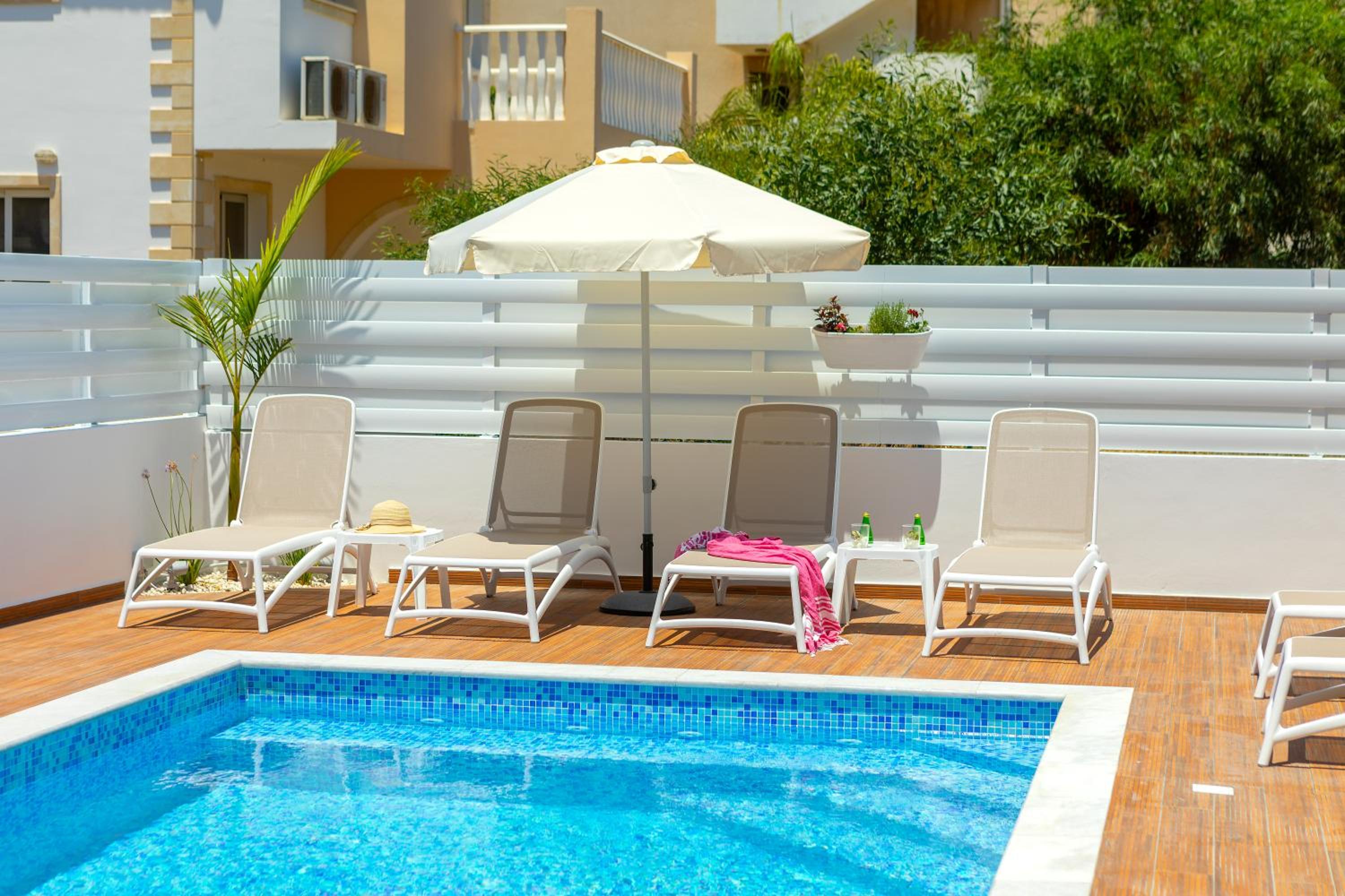 Villa Lantos Central Protaras view 4