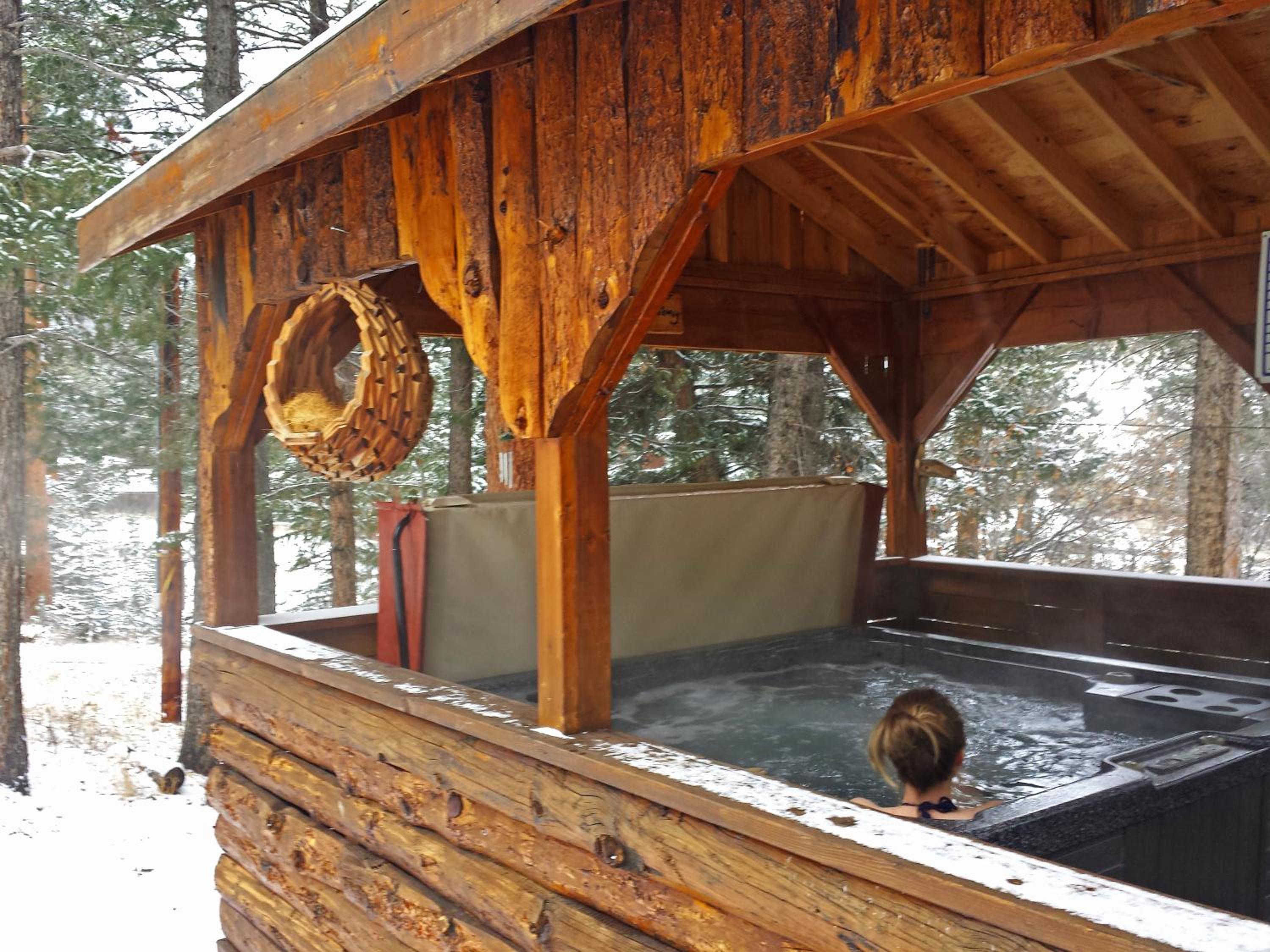 Pine Haven Resort