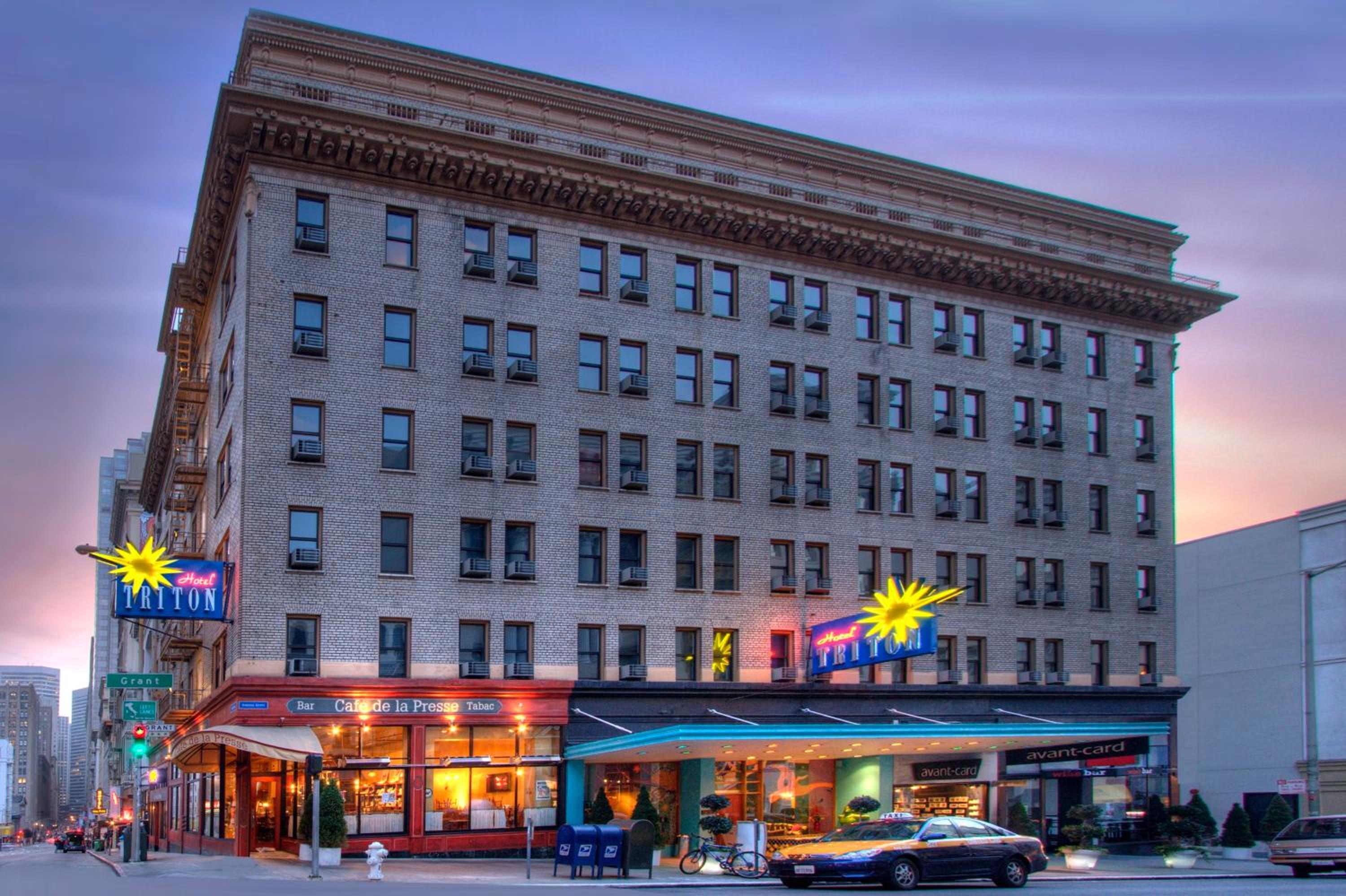 Hotel Triton-1