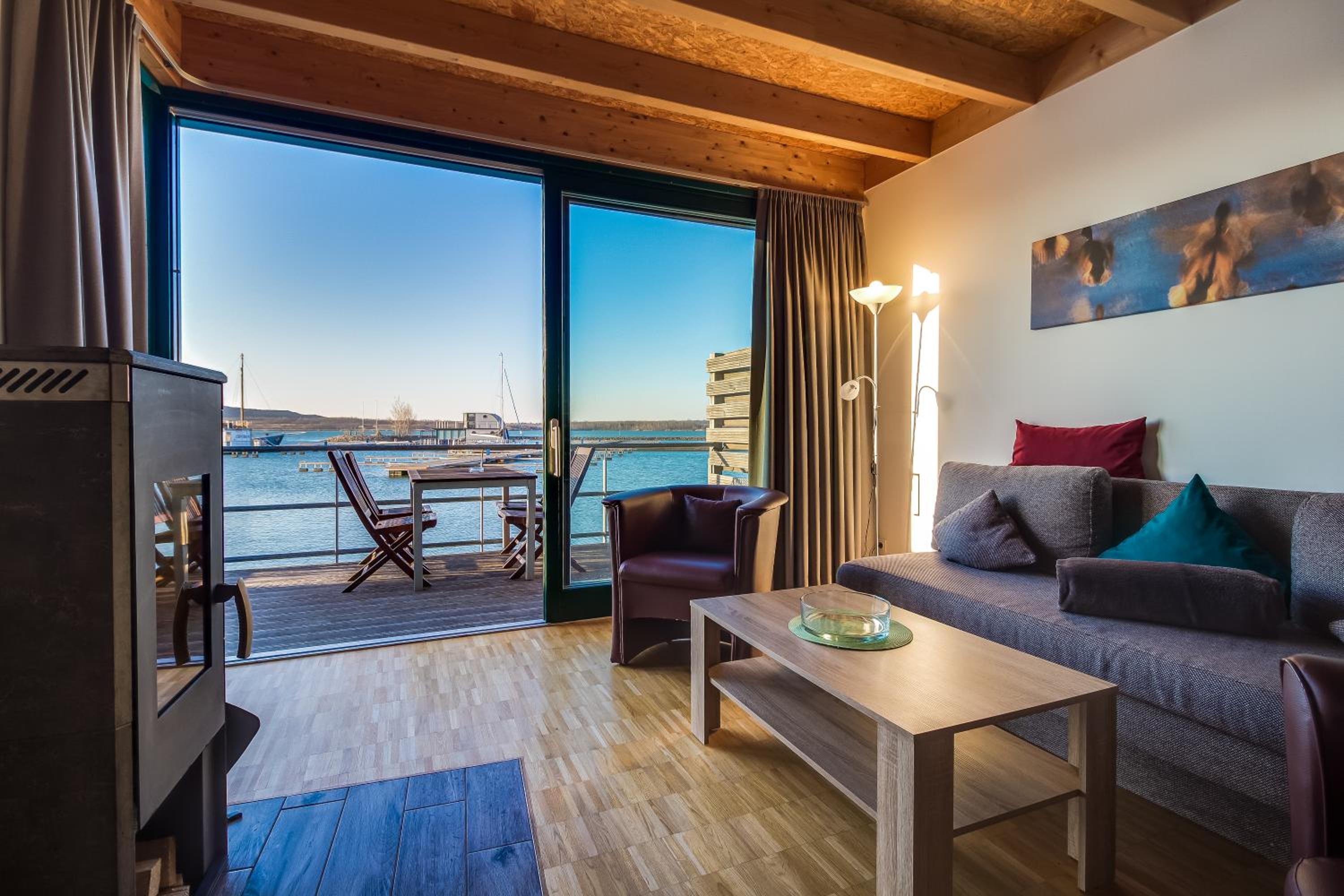 Lagovida Das Ferienresort Am Störmthaler See