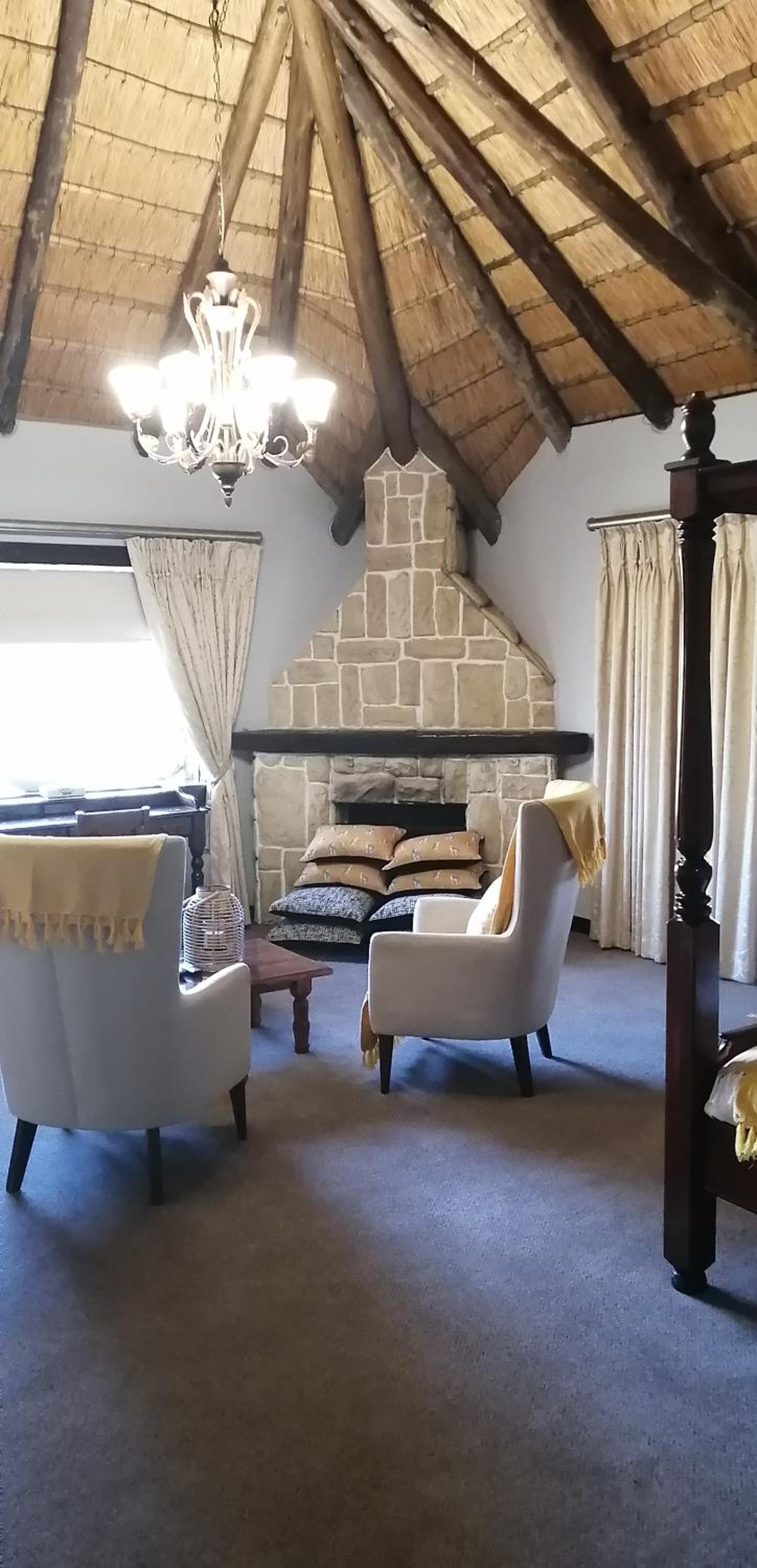 Glen Afric Country Lodge