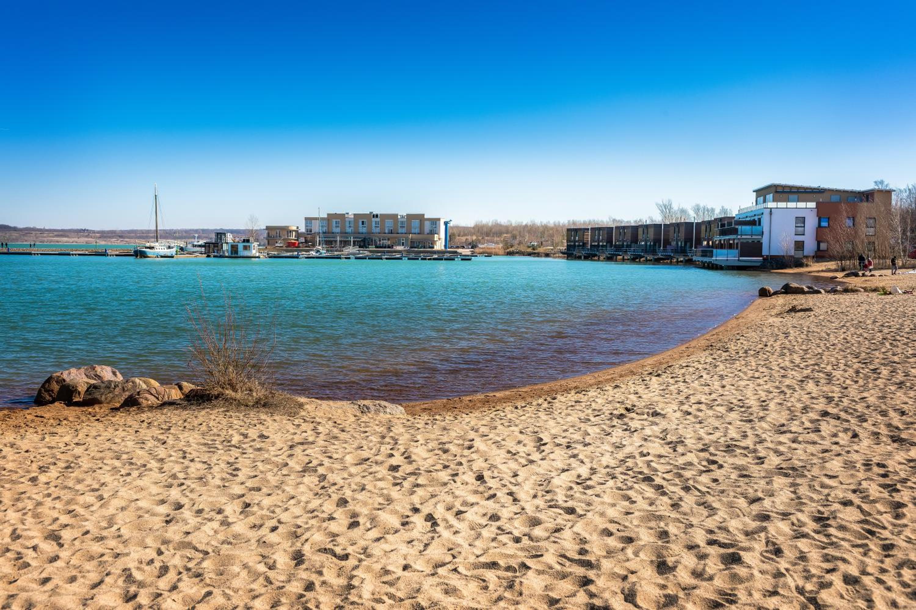 Lagovida Das Ferienresort Am Störmthaler See