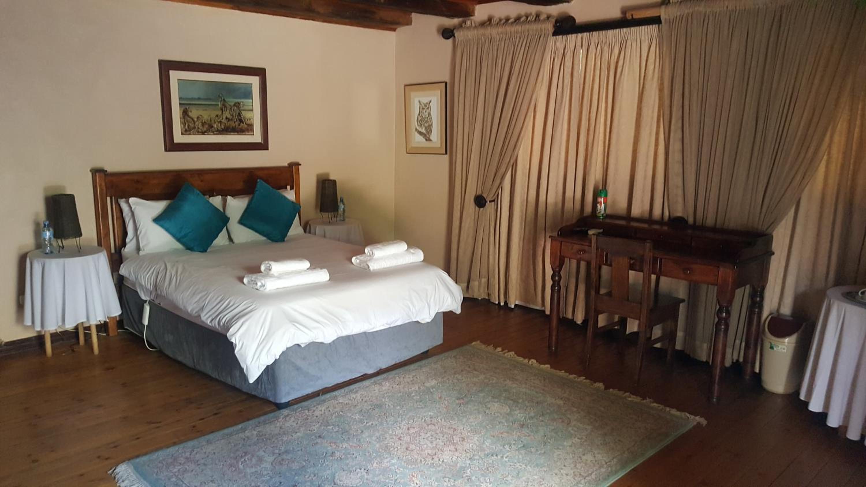 Glen Afric Country Lodge