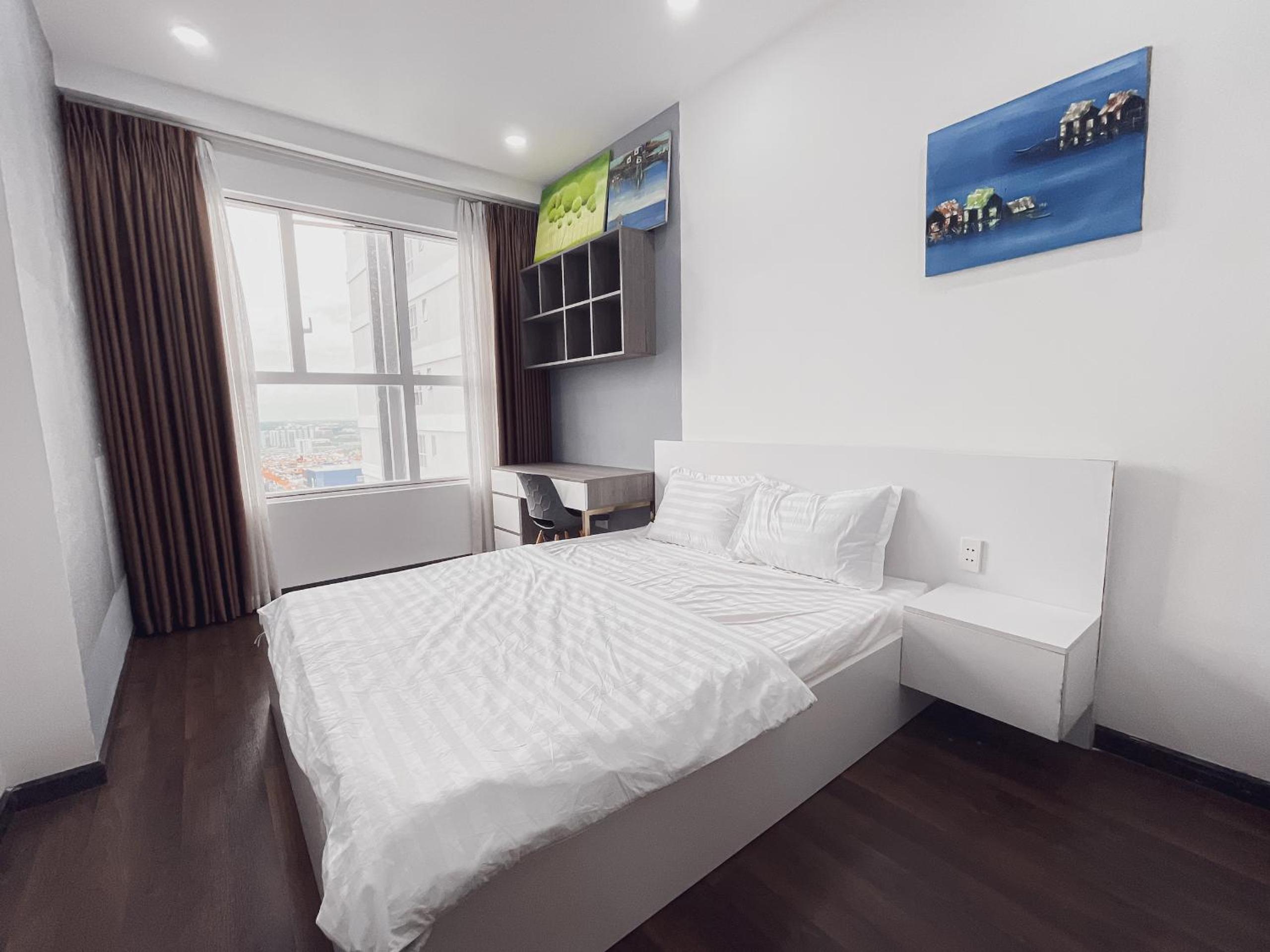 SUNRISE CITY Apartment 3 Bedrooms 2 Wc- Dau Dau HOMES