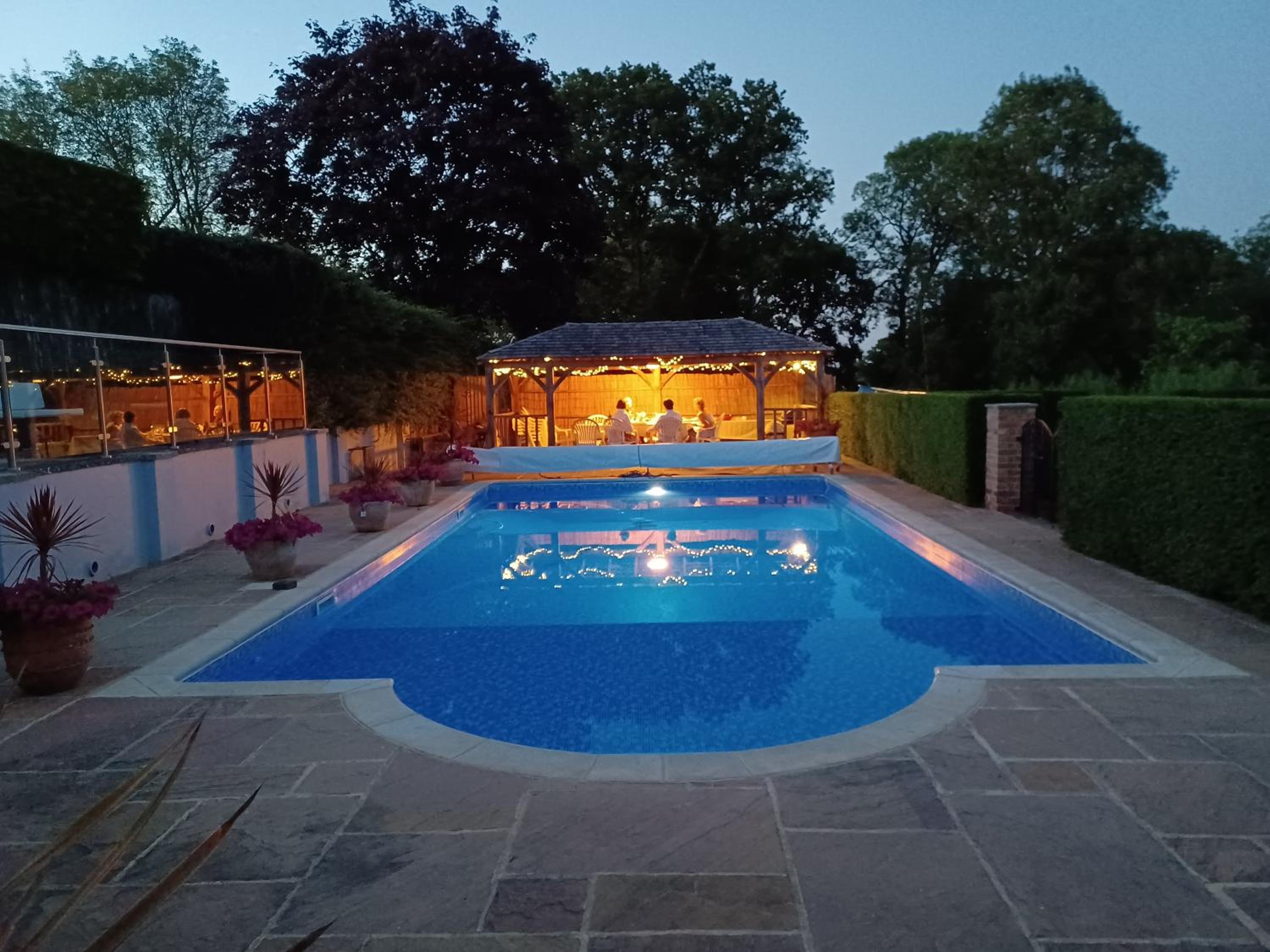 Rookwood Farmhouse B&B view 4