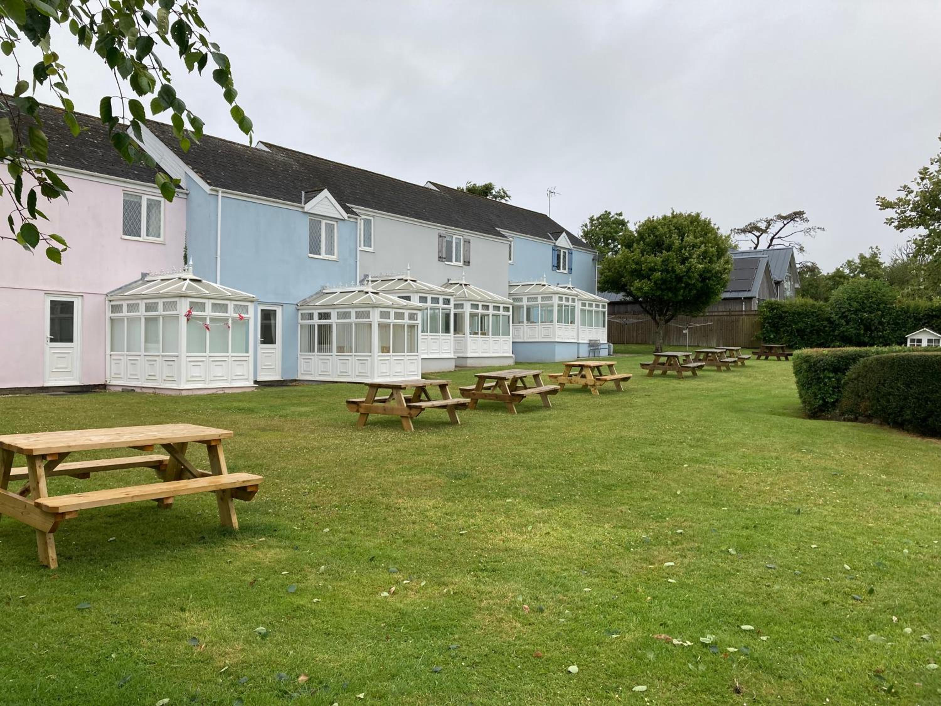 Ploughmans Cottage, St Florence, Tenby