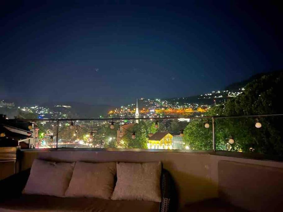 Penthouse Sarajevo
