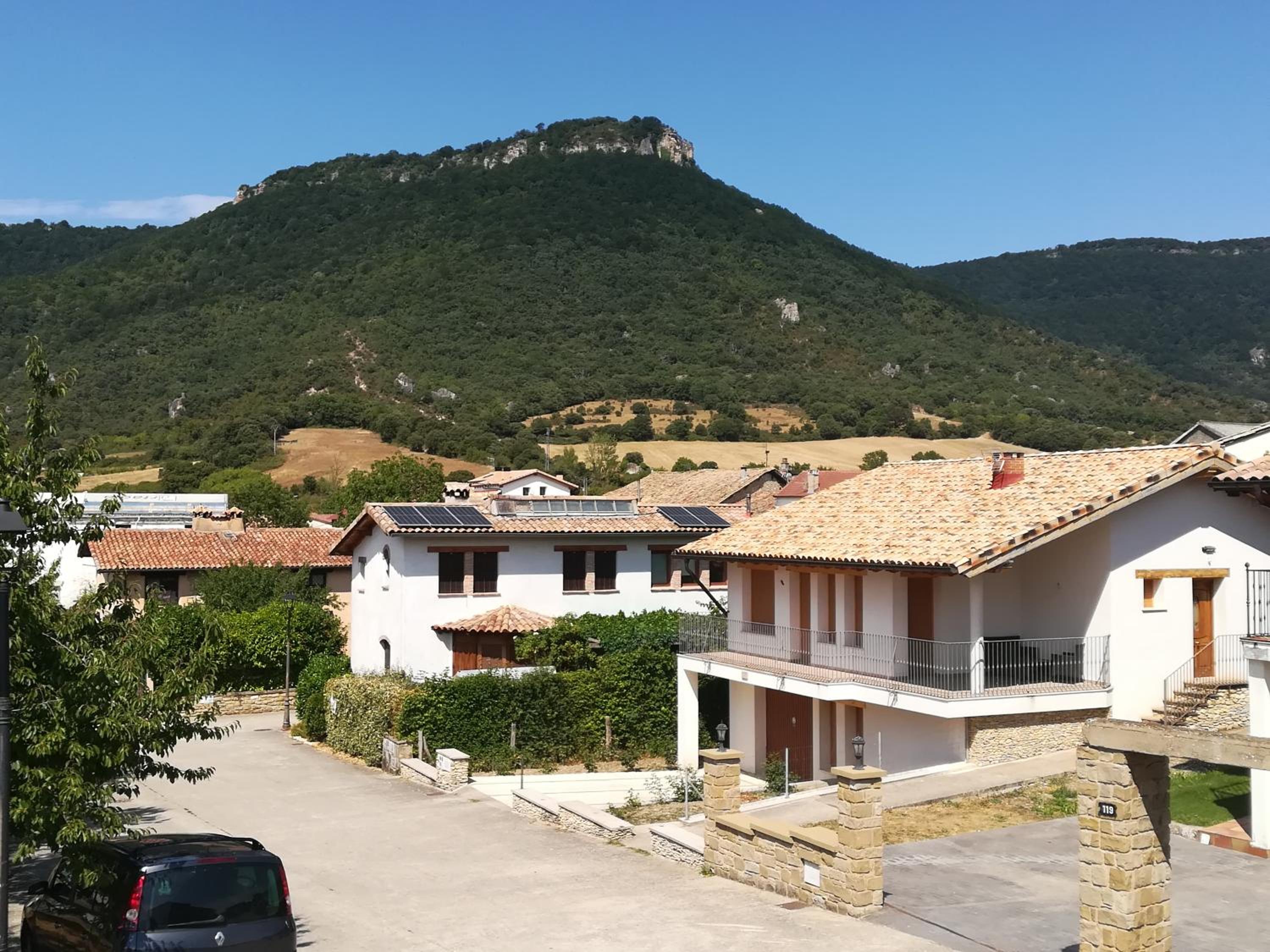 Casa Rural Ubaba