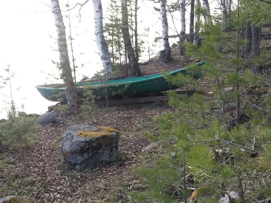 Mökki Salakka Rääkkylä Pohjois-Karjala