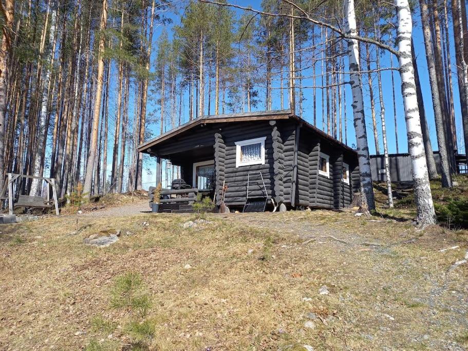 Mökki Salakka Rääkkylä Pohjois-Karjala