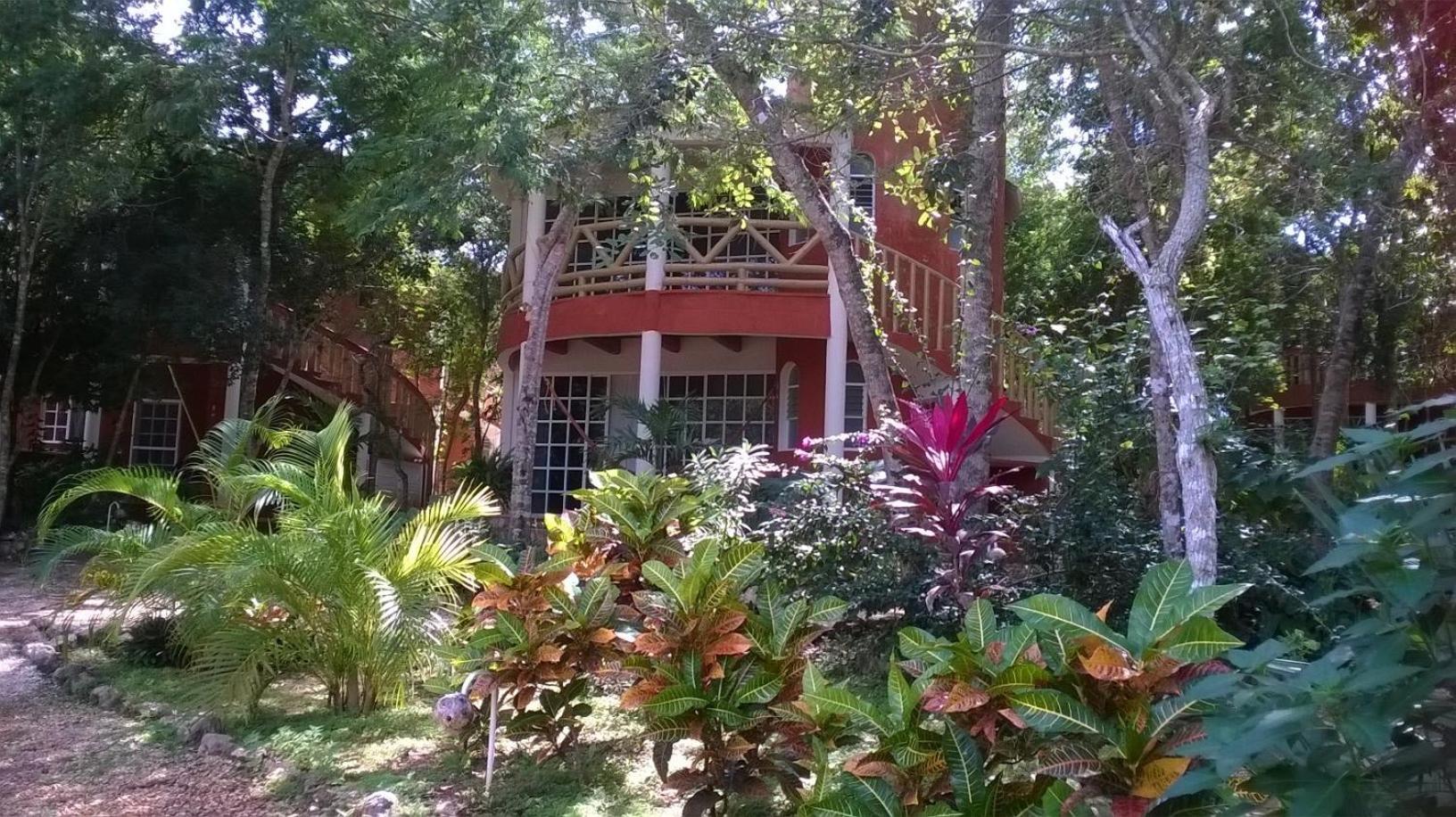 Eco-Hotel Nueva Altia