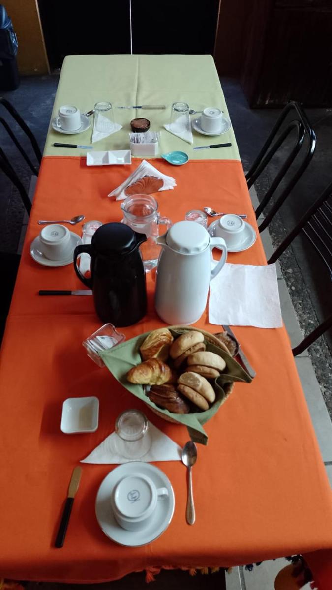 Pasos Andinos B&B