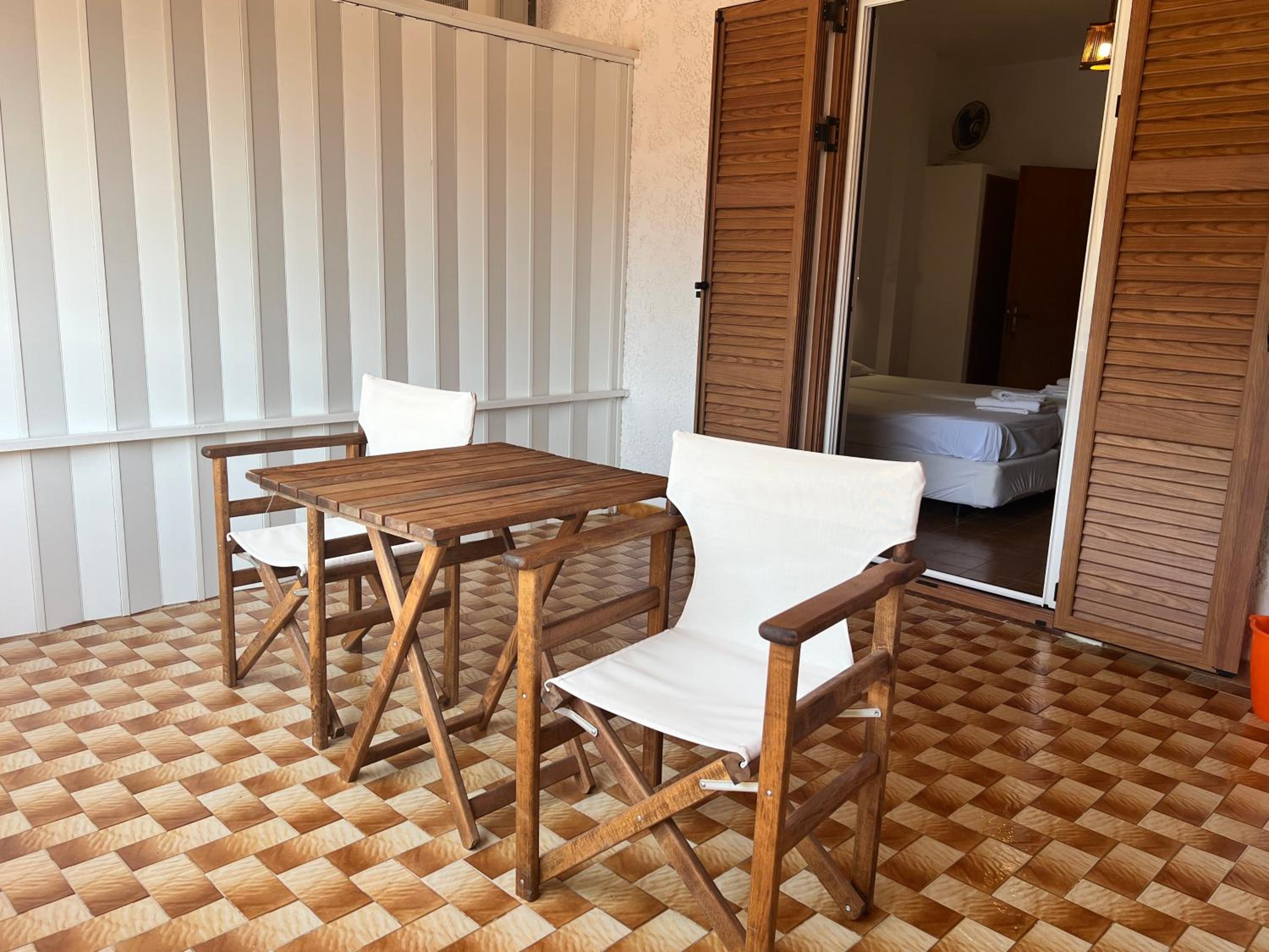 ERIDA Accommodation