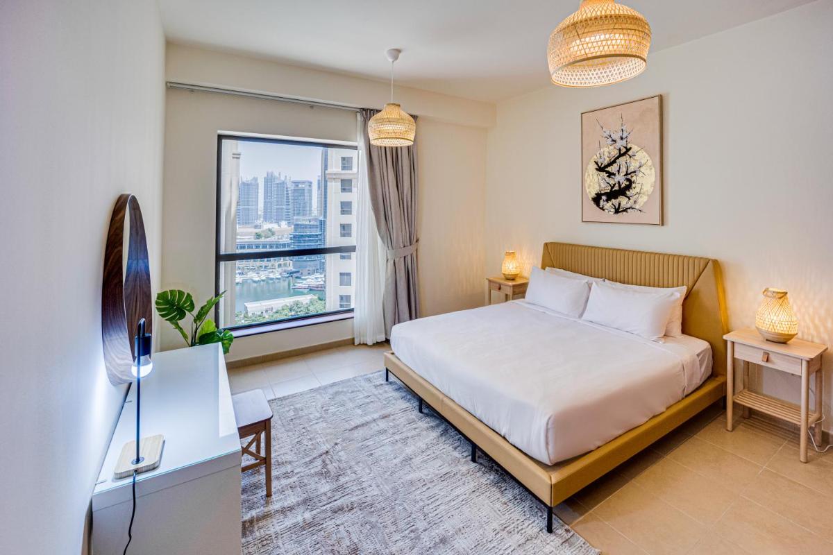 Remarkable apartment new the JBR beach