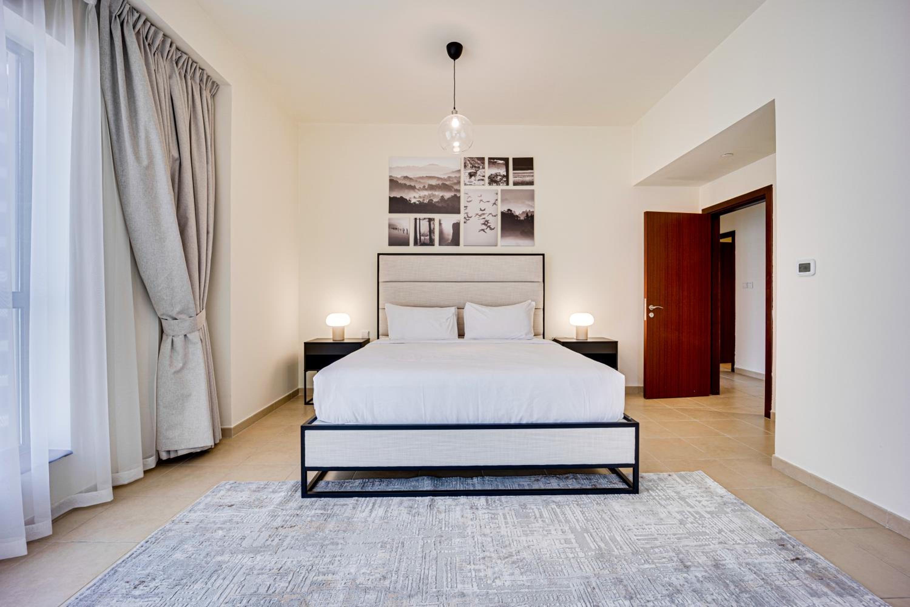 Remarkable apartment new the JBR beach