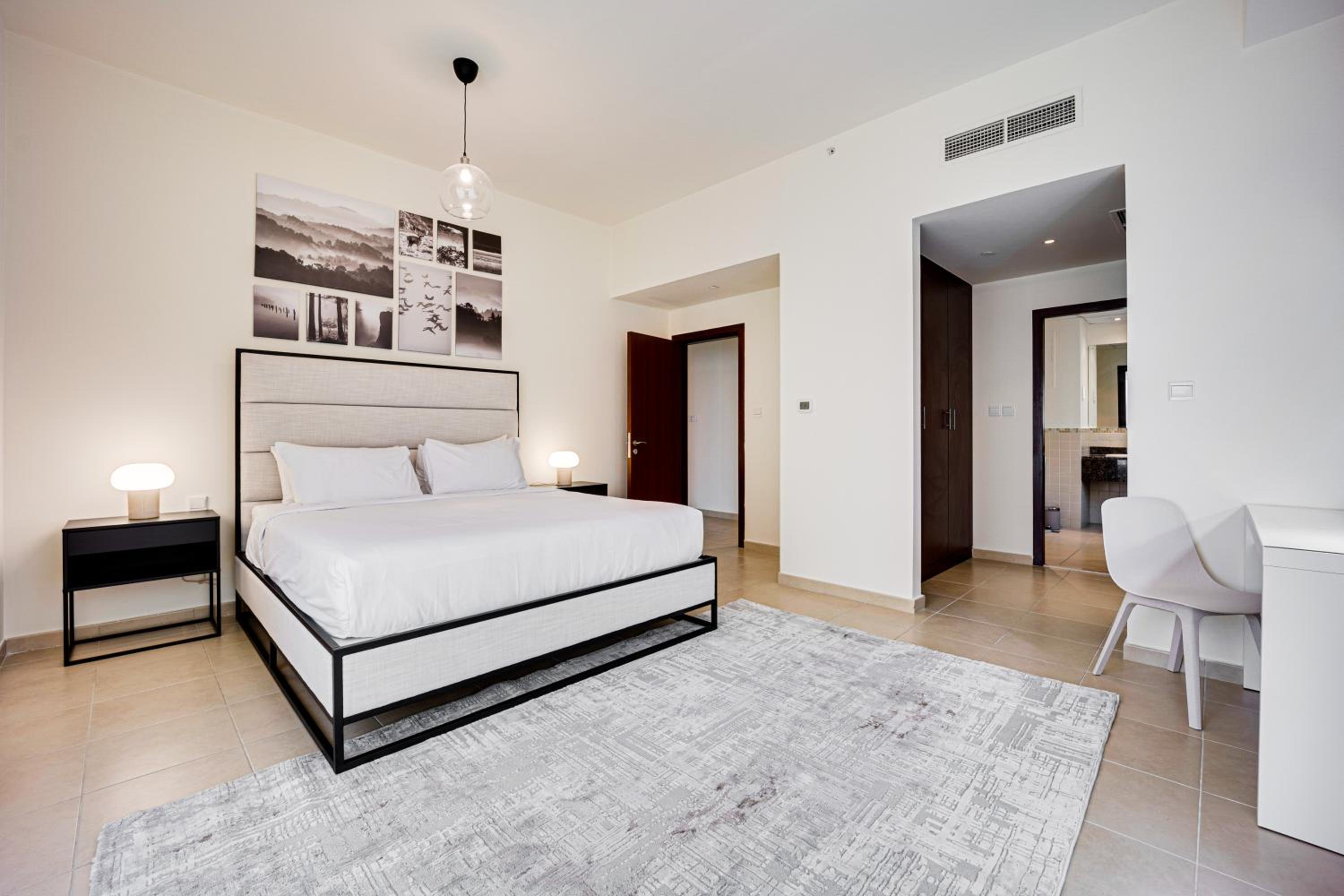 Remarkable apartment new the JBR beach