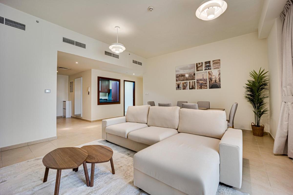 Remarkable apartment new the JBR beach