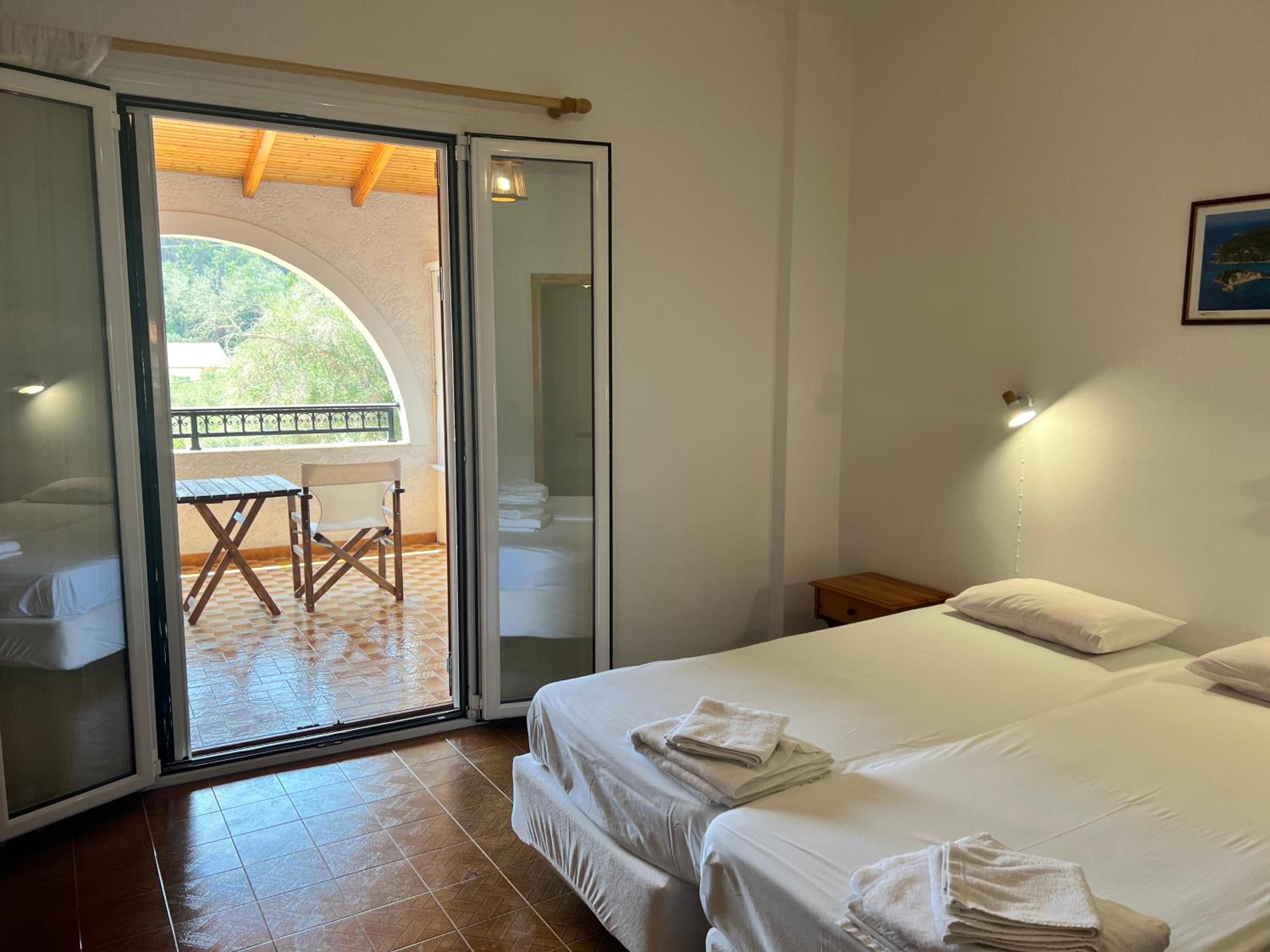 ERIDA Accommodation