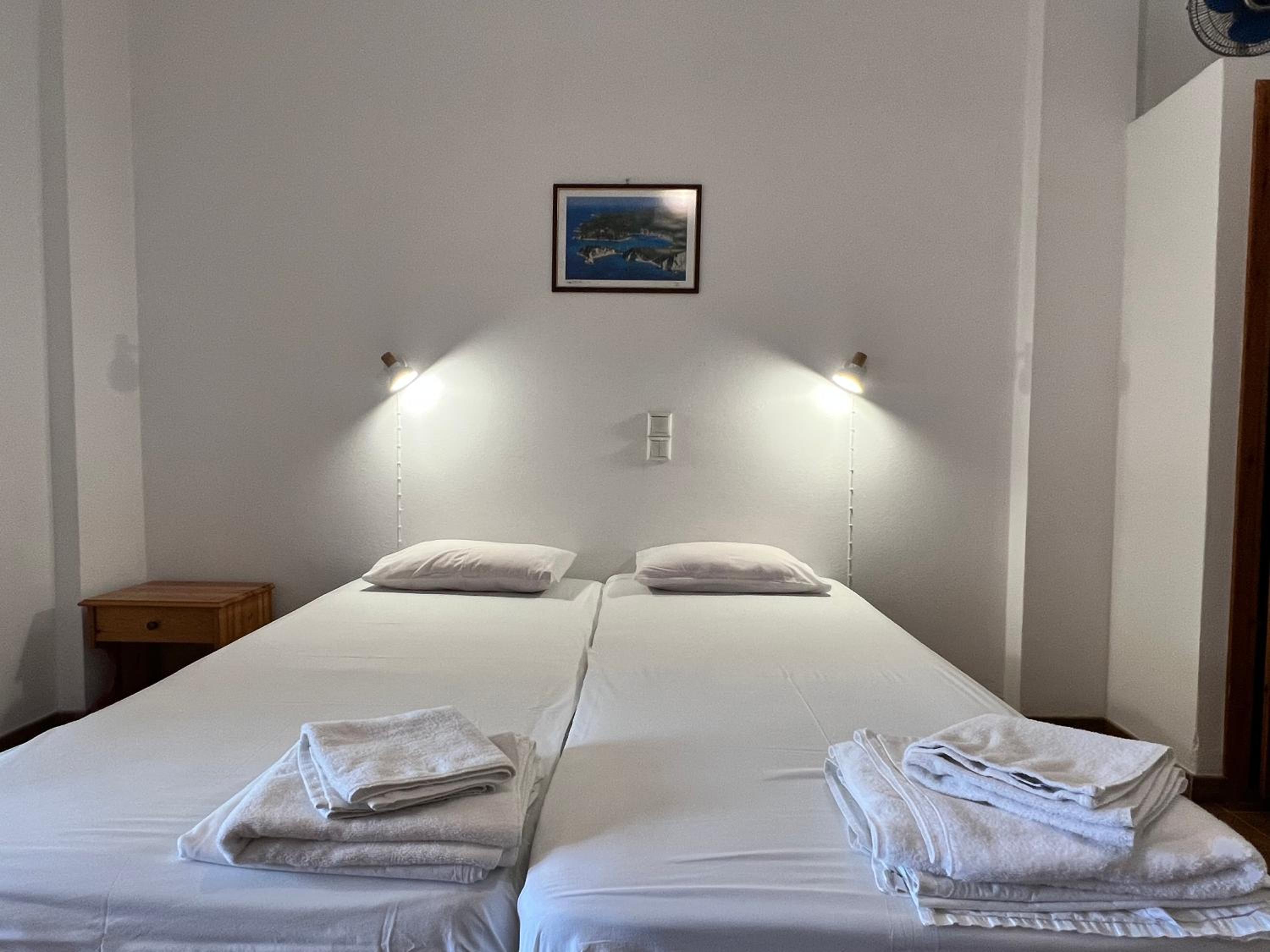 ERIDA Accommodation