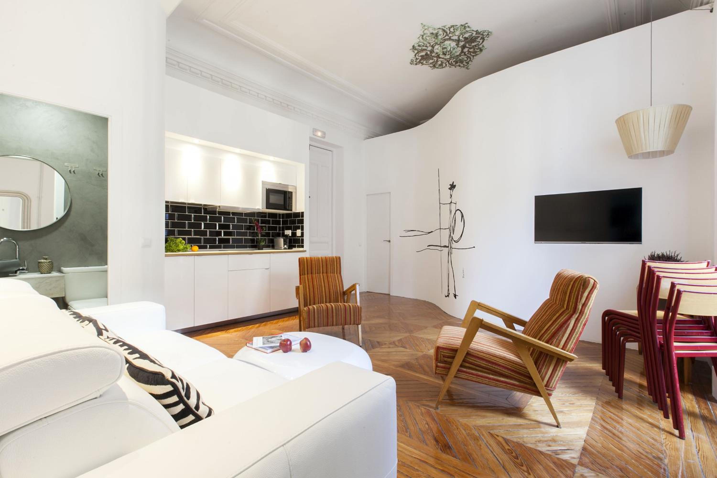 Apartamentos Matute 11
