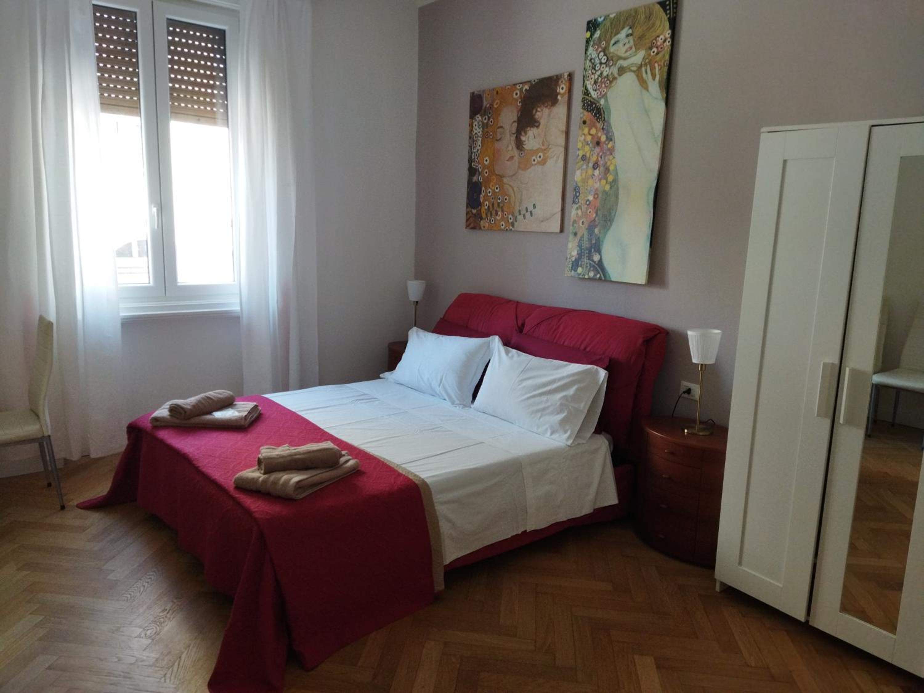 Piazza Goldoni Rooms