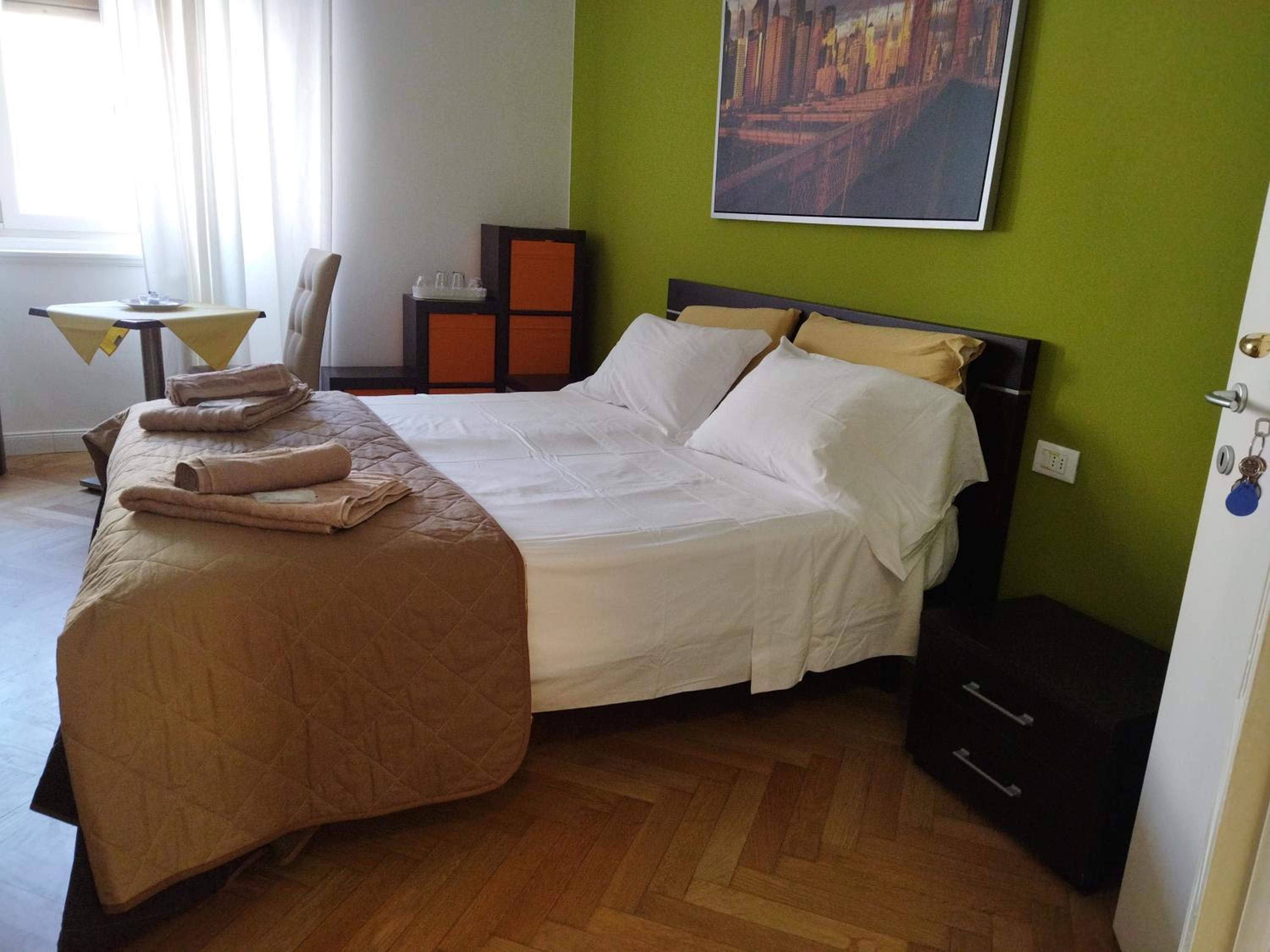 Piazza Goldoni Rooms