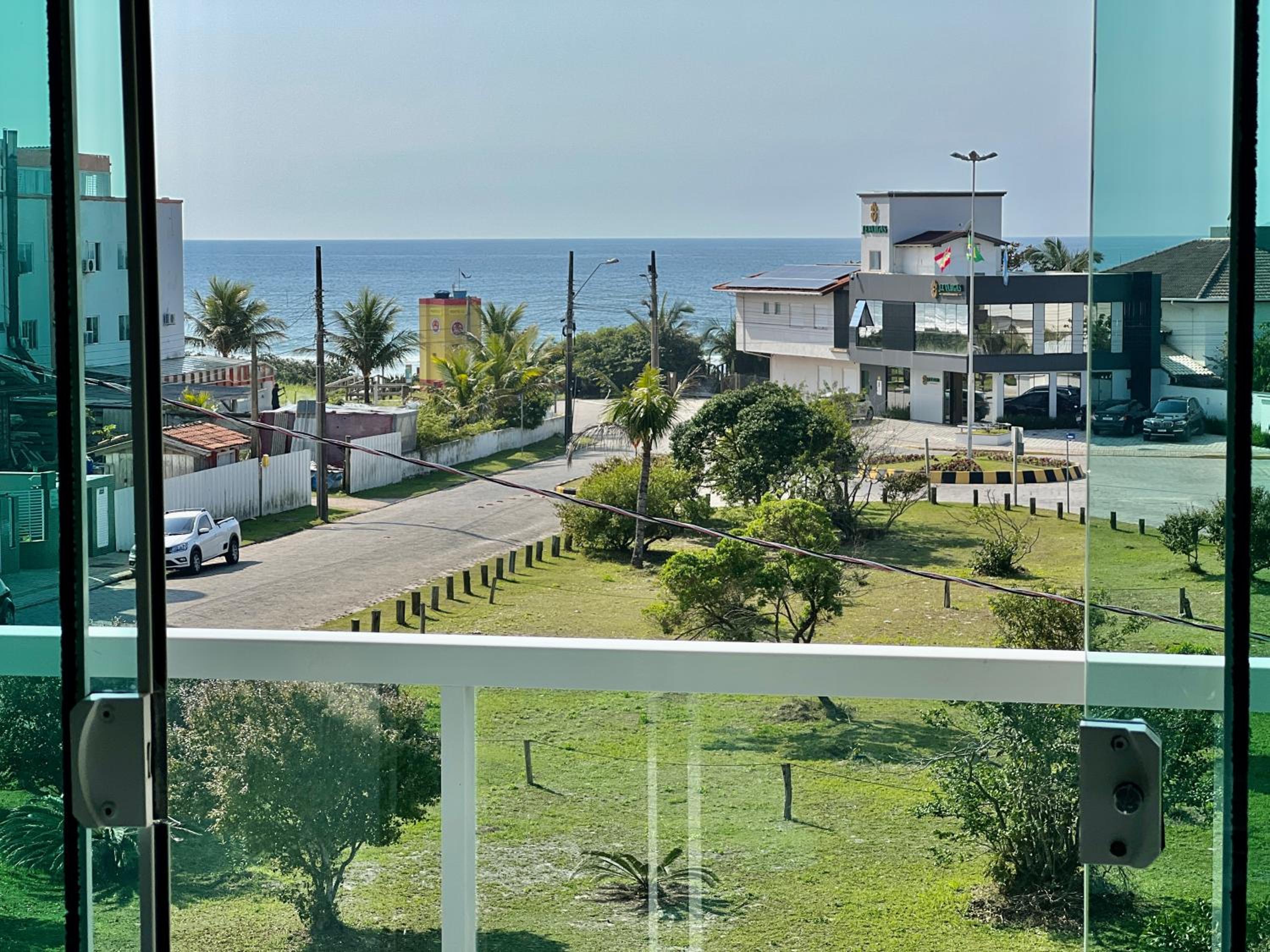 Estúdio a 150 metros da Praia de Mariscal - V05