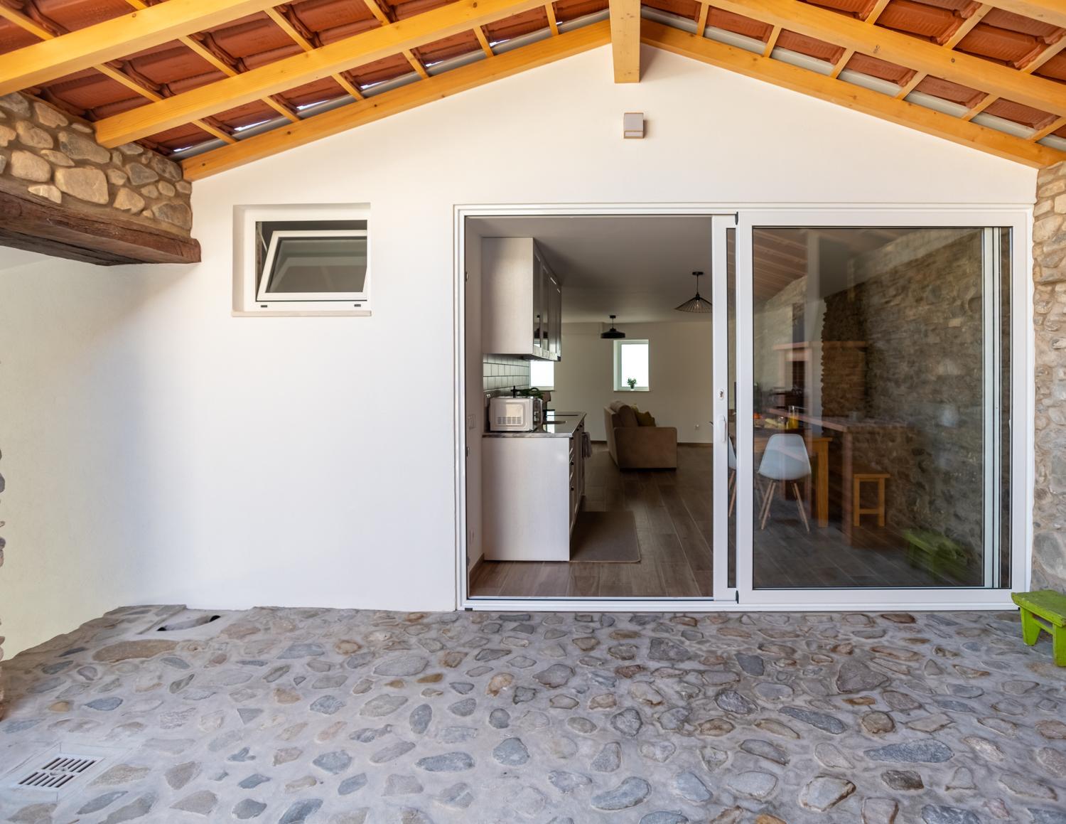 Cellar House - Casa do Palheiro view 2
